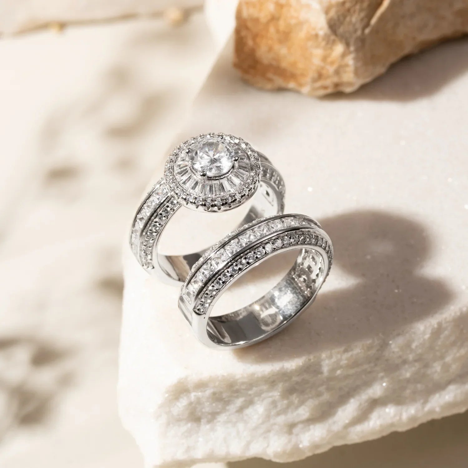 Silver 925 rings - Brainstorm Jewelry