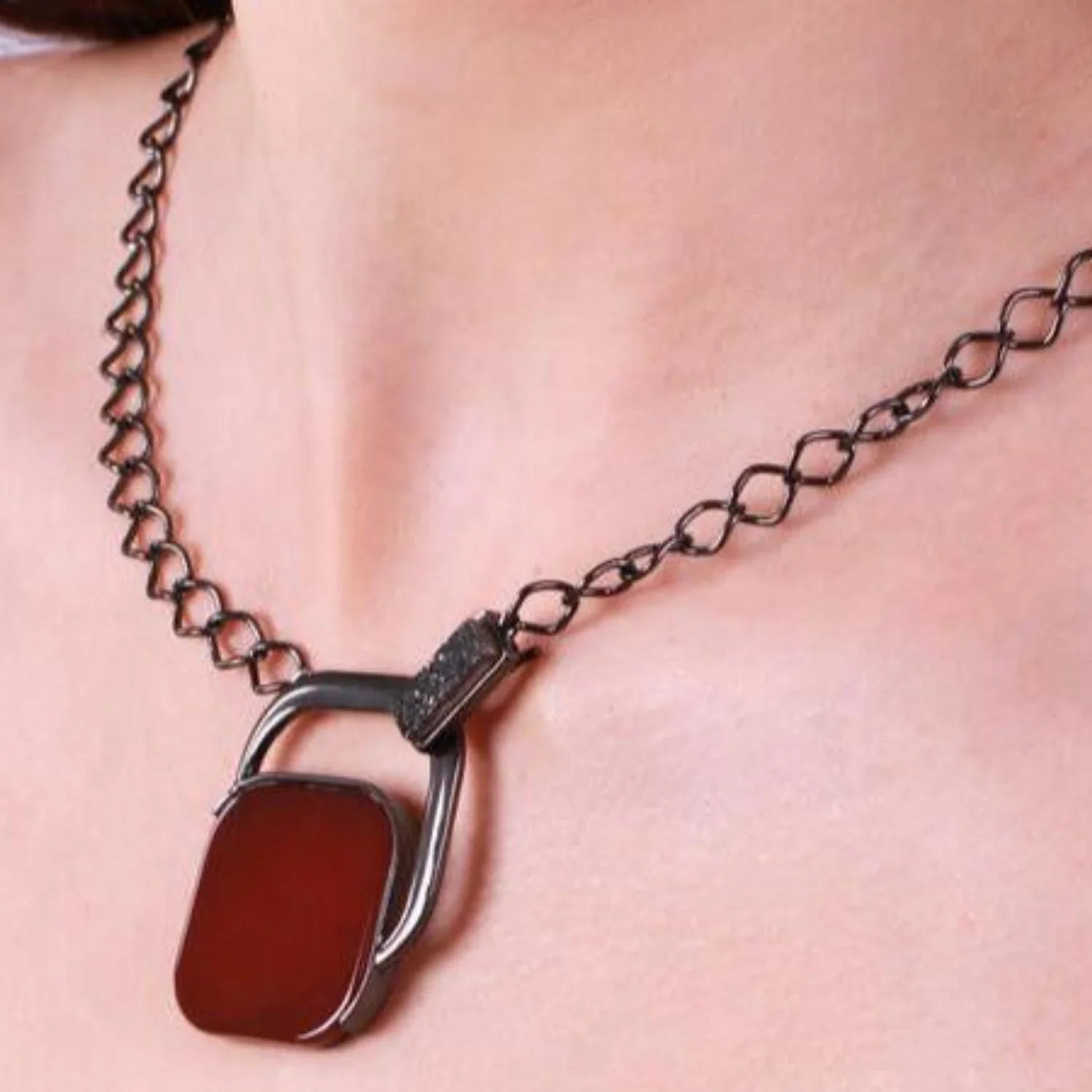 Black Rhodium Necklaces - Brainstorm Jewelry