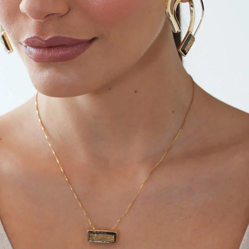 LIGHT GOLD DRUSE SET – LIMITED EDITION