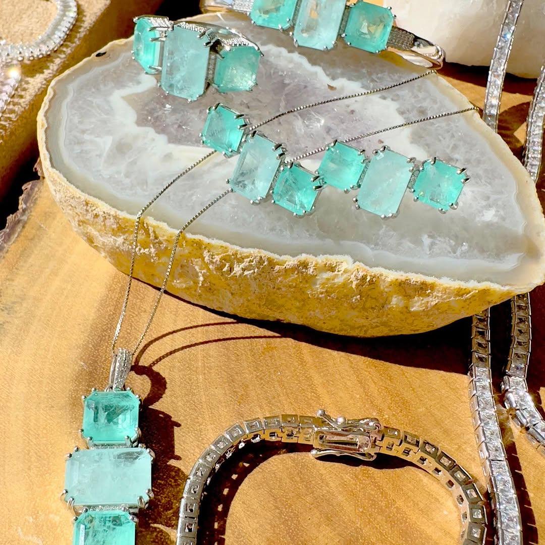 GUARDIAN SET - Brainstorm Jewelry