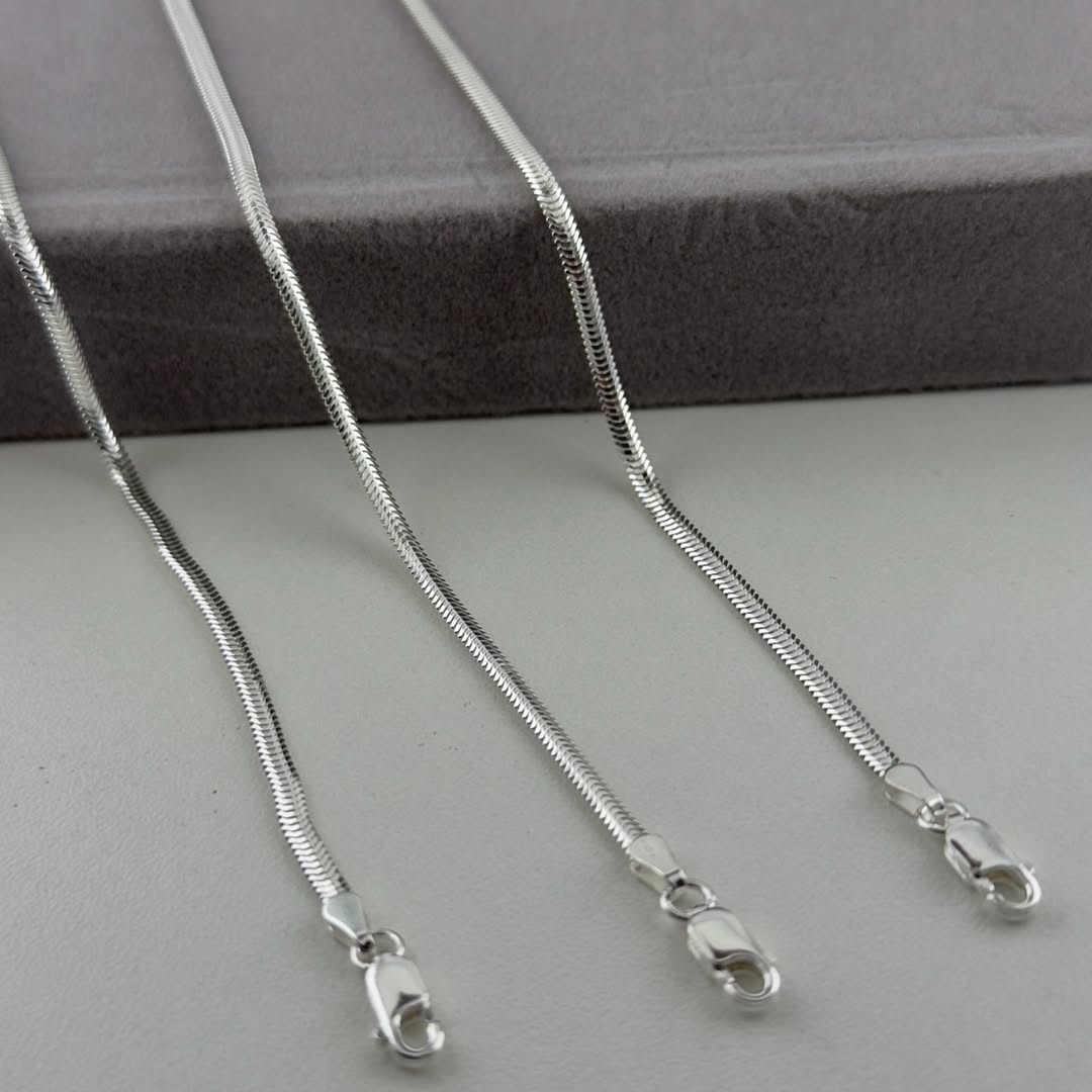 SNAKE STYLE BRACELET | SILVER | GLIMMER COLLECTION | BRAINSTORM JEWELRY - Brainstorm Jewelry