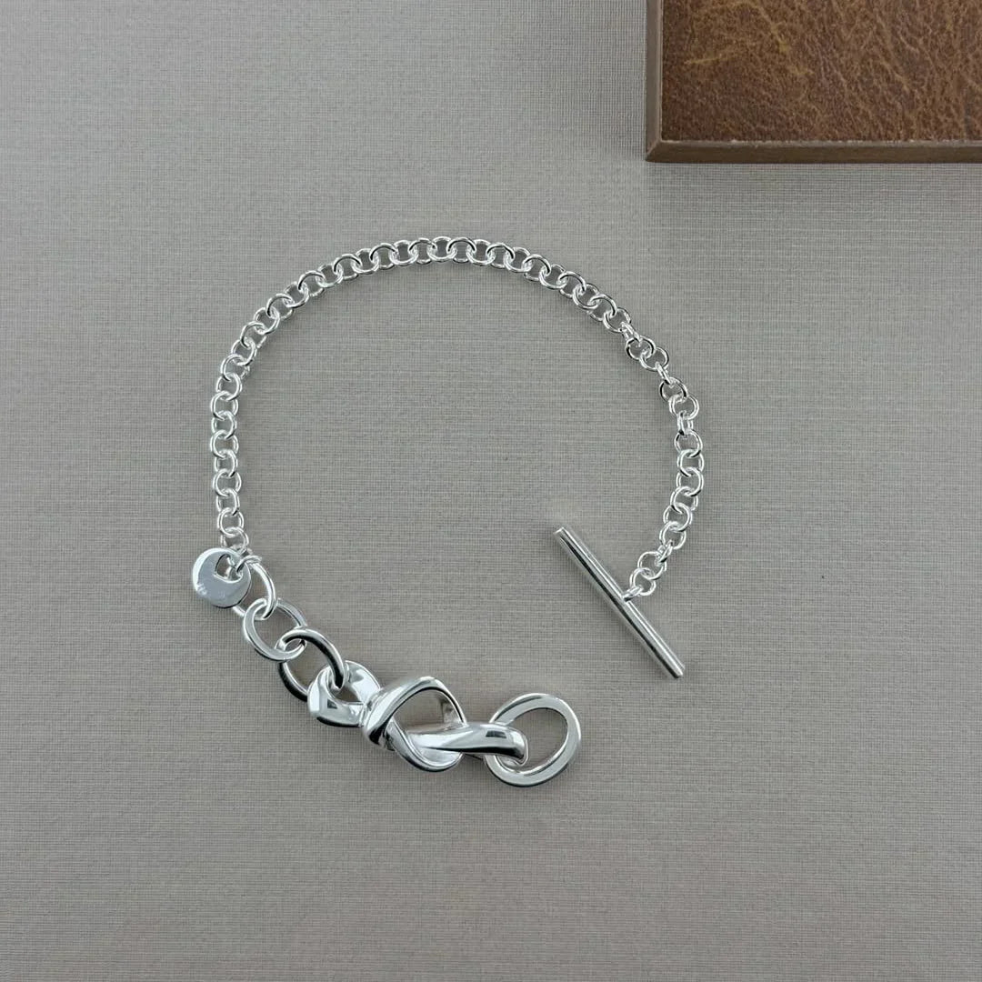 STAR BRACELET | SILVER | GLIMMER COLLECTION | BRAINSTORM JEWELRY - Brainstorm Jewelry