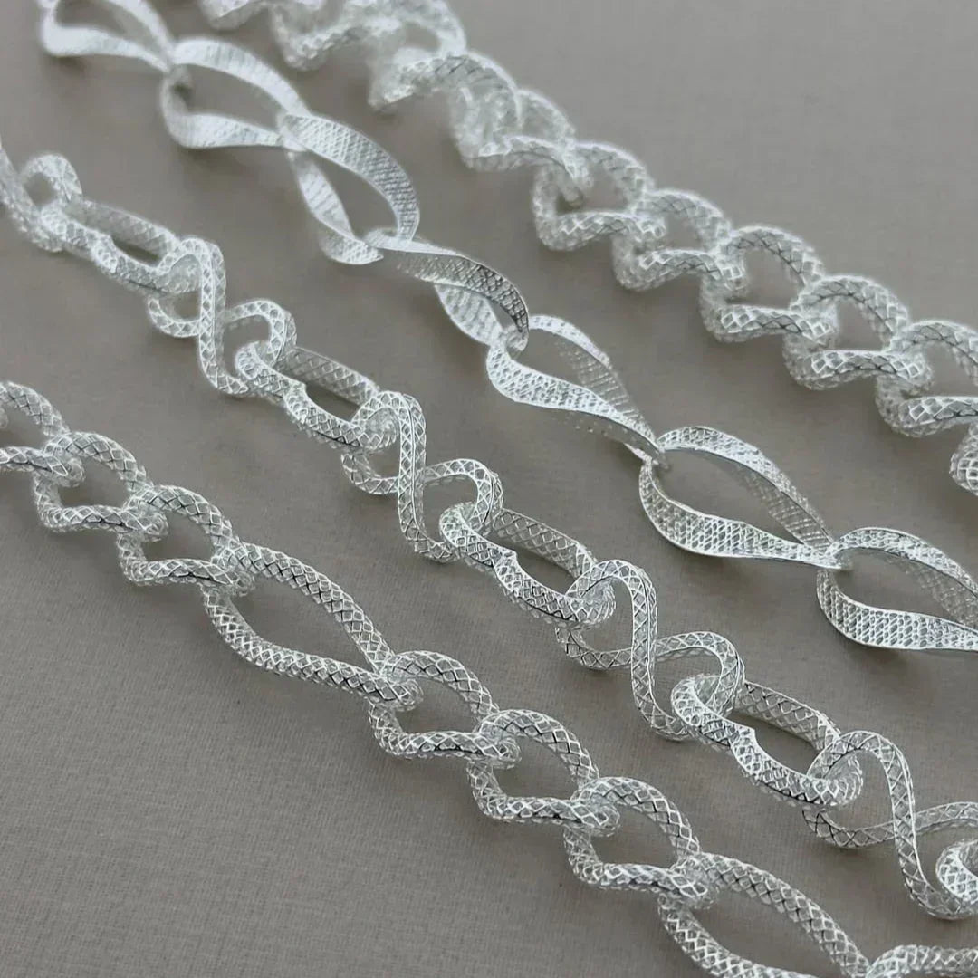 CHERISH BRACELET | SILVER | GLIMMER COLLECTION | BRAINSTORM JEWELRY - Brainstorm Jewelry