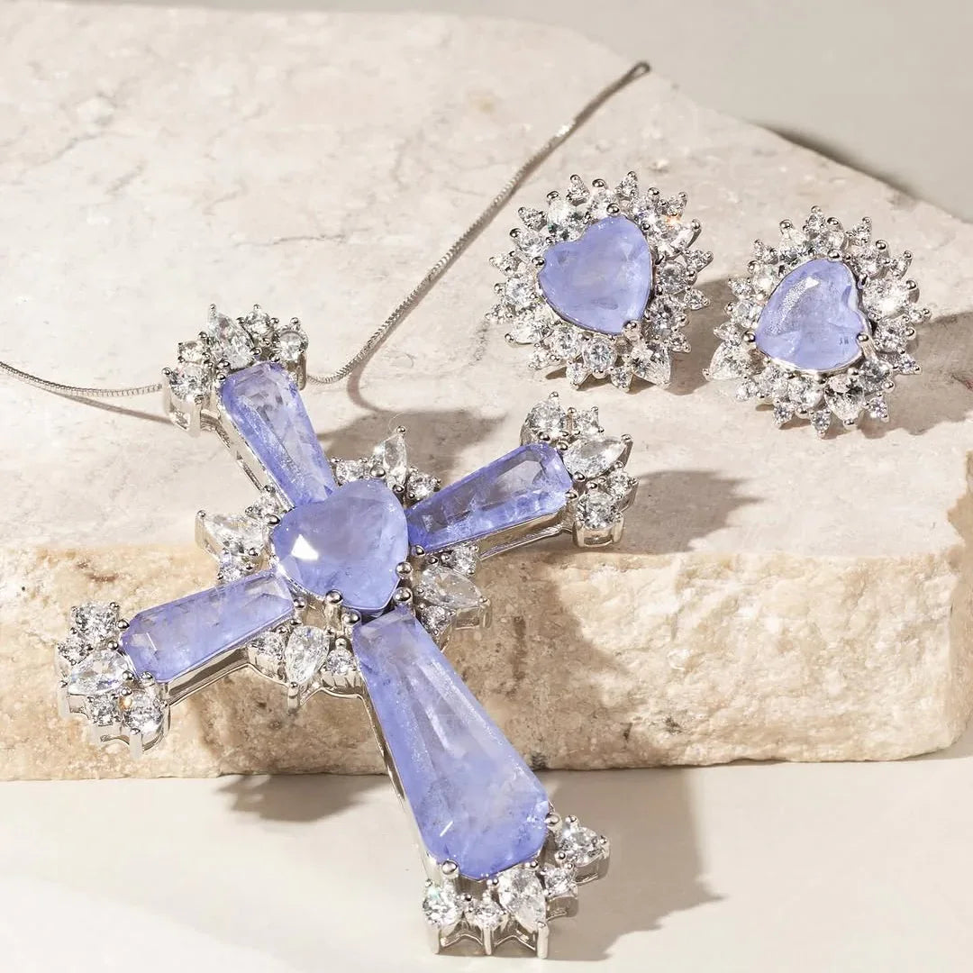 TRAIL OF LOVE AND MEMORY - Brainstorm Jewelry