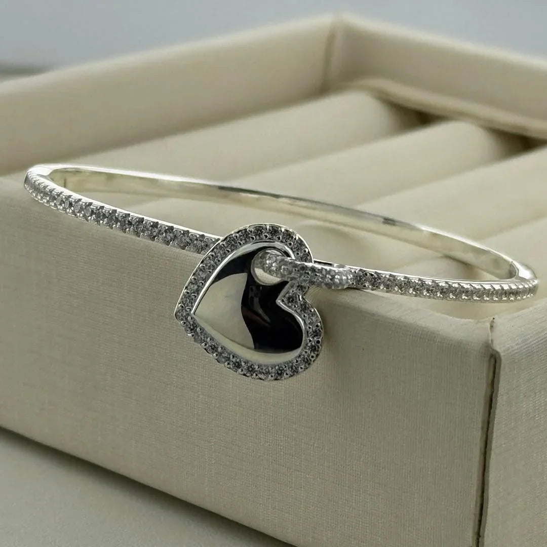 EVERYTHING BRACELET | SILVER | GLIMMER COLLECTION | BRAINSTORM JEWELRY - Brainstorm Jewelry