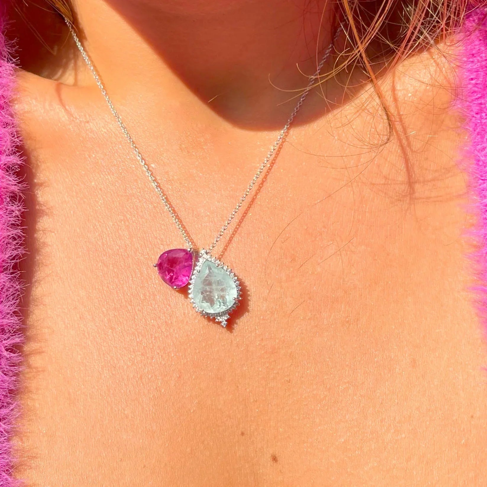 SEEDS OF THE HEART - Brainstorm Jewelry