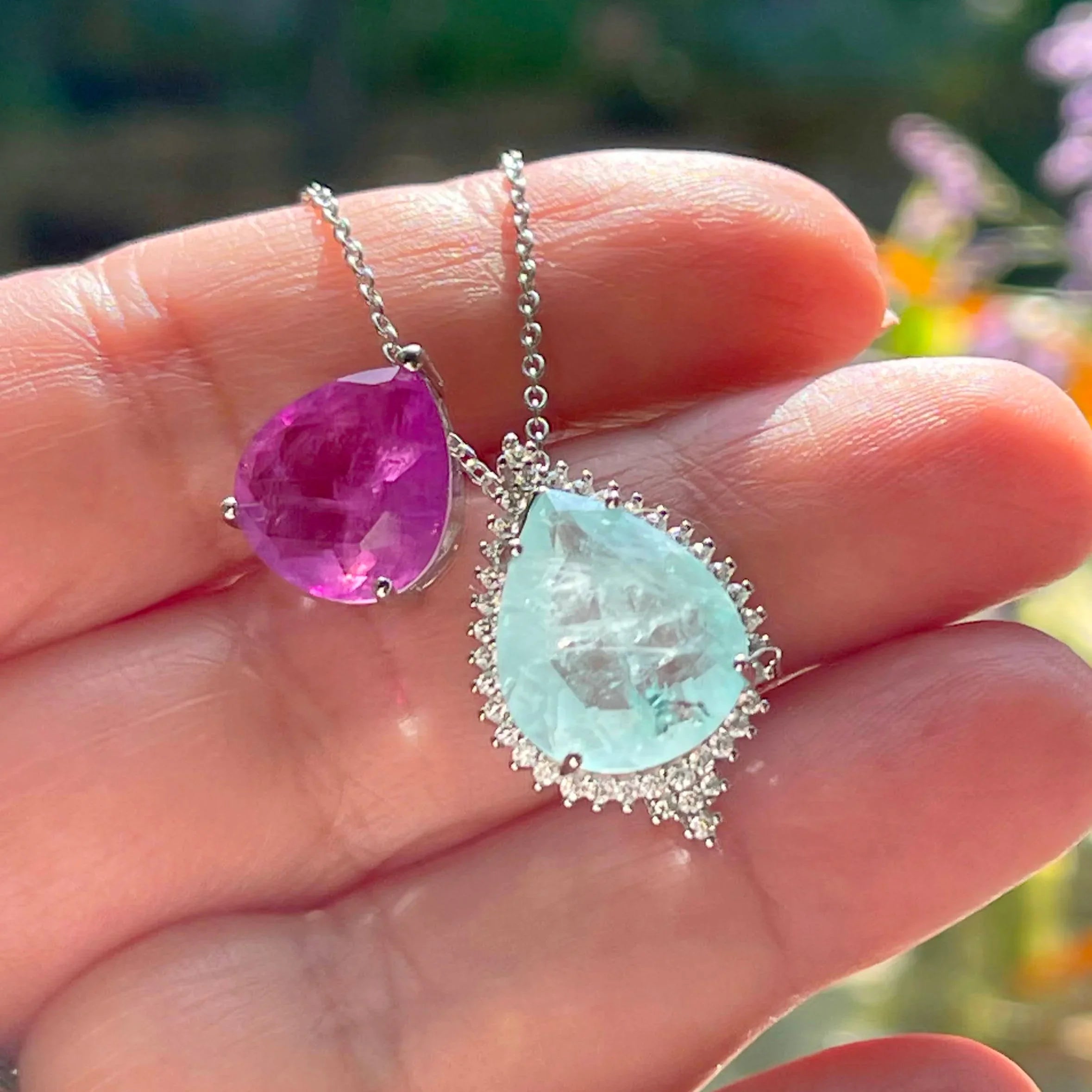 SEEDS OF THE HEART - Brainstorm Jewelry