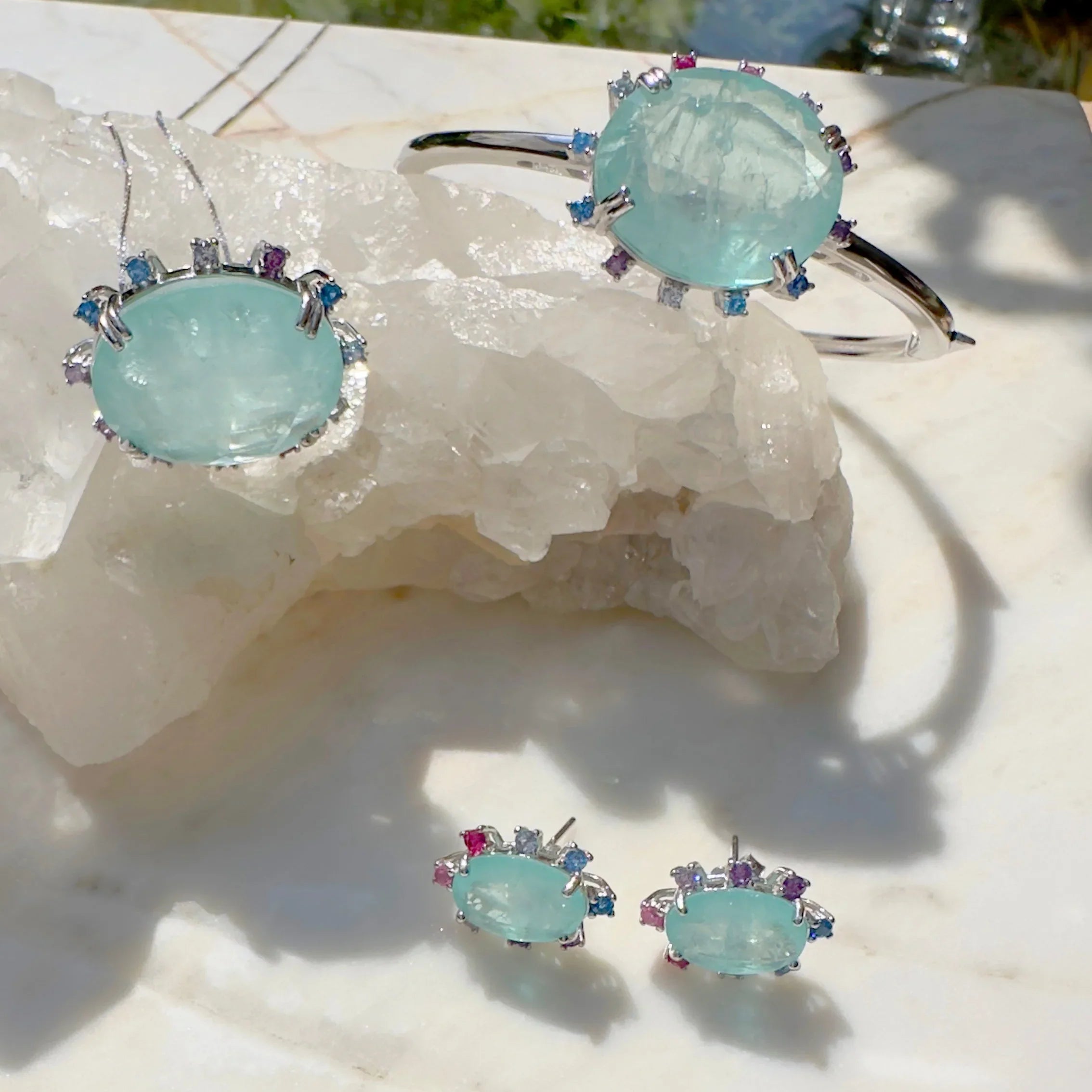 SHARED ESSENCE - Brainstorm Jewelry