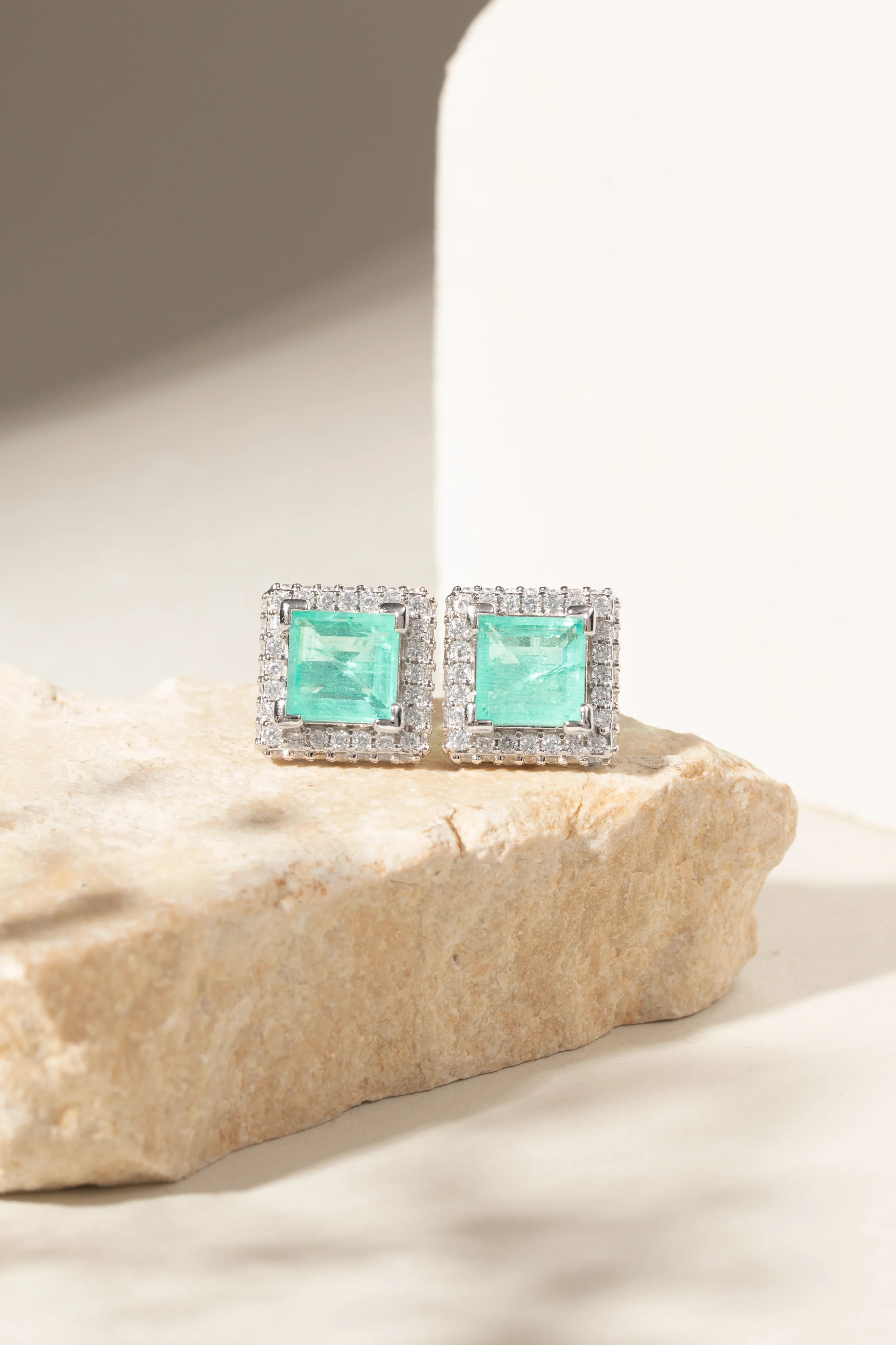 TOURMALINE JULIE EARRING | SILVER | 925 QUEEN | BRAINSTORM JEWELRY - Brainstorm Jewelry
