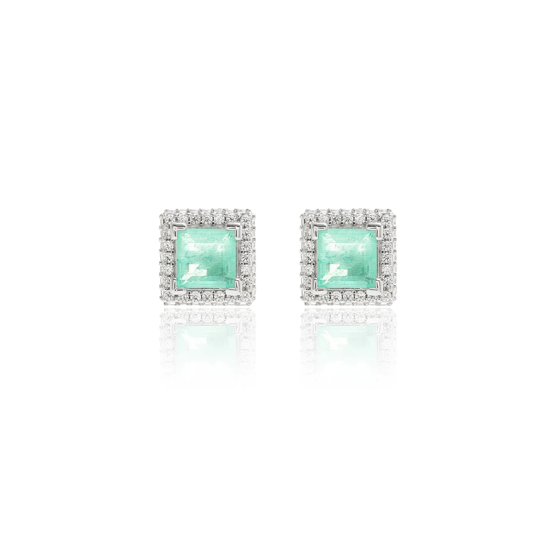 TOURMALINE JULIE EARRING | SILVER | 925 QUEEN | BRAINSTORM JEWELRY - Brainstorm Jewelry