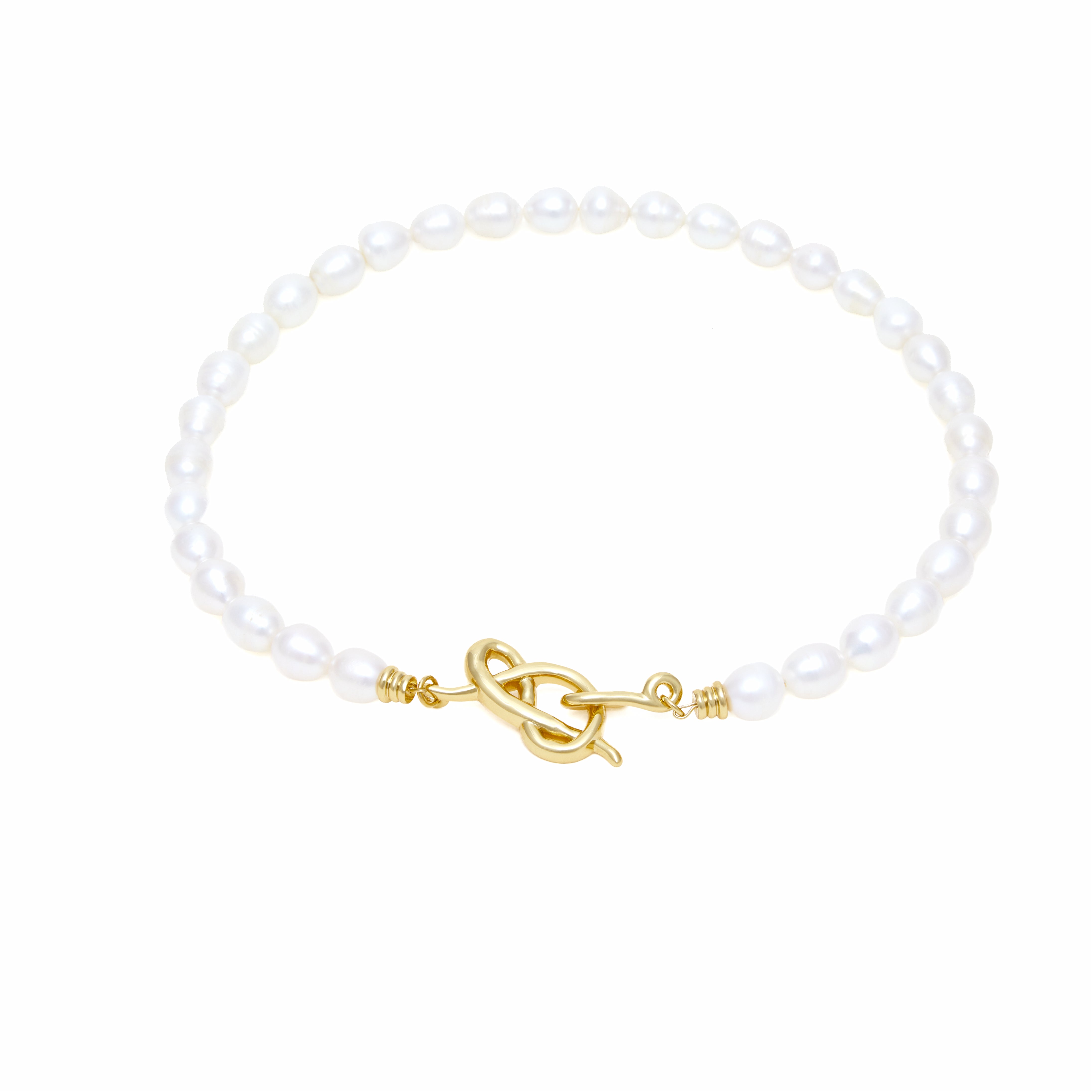 ICON NECKLACE | 18K GOLD PLATED | UNSTOPPABLE COLLECTION | BRAINSTORM JEWELRY