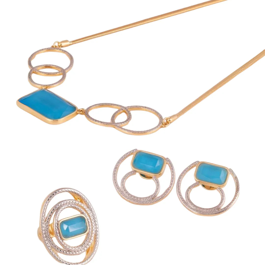 GOLDEN EMBRACE - Brainstorm Jewelry