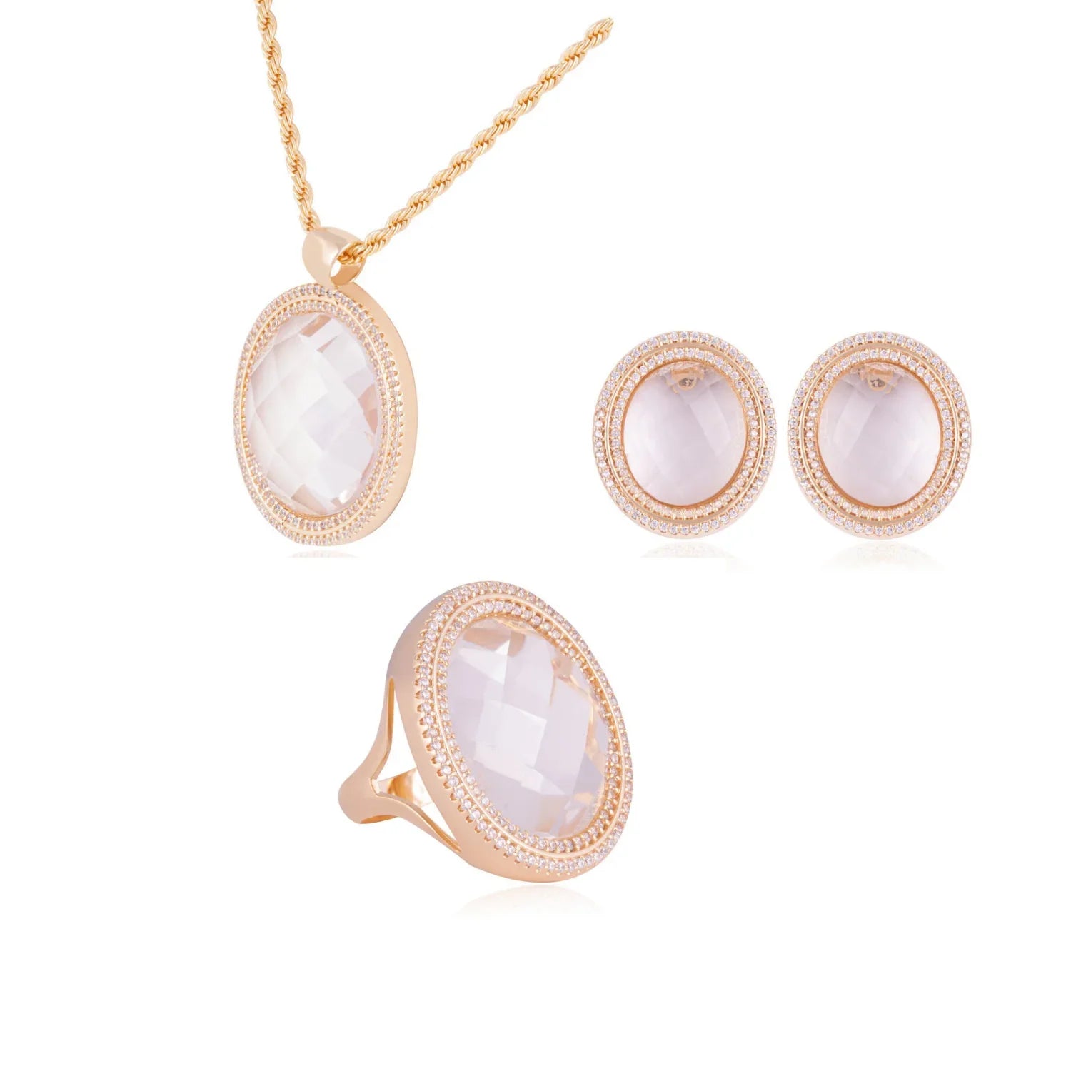 LUMINOUS TIES - Brainstorm Jewelry