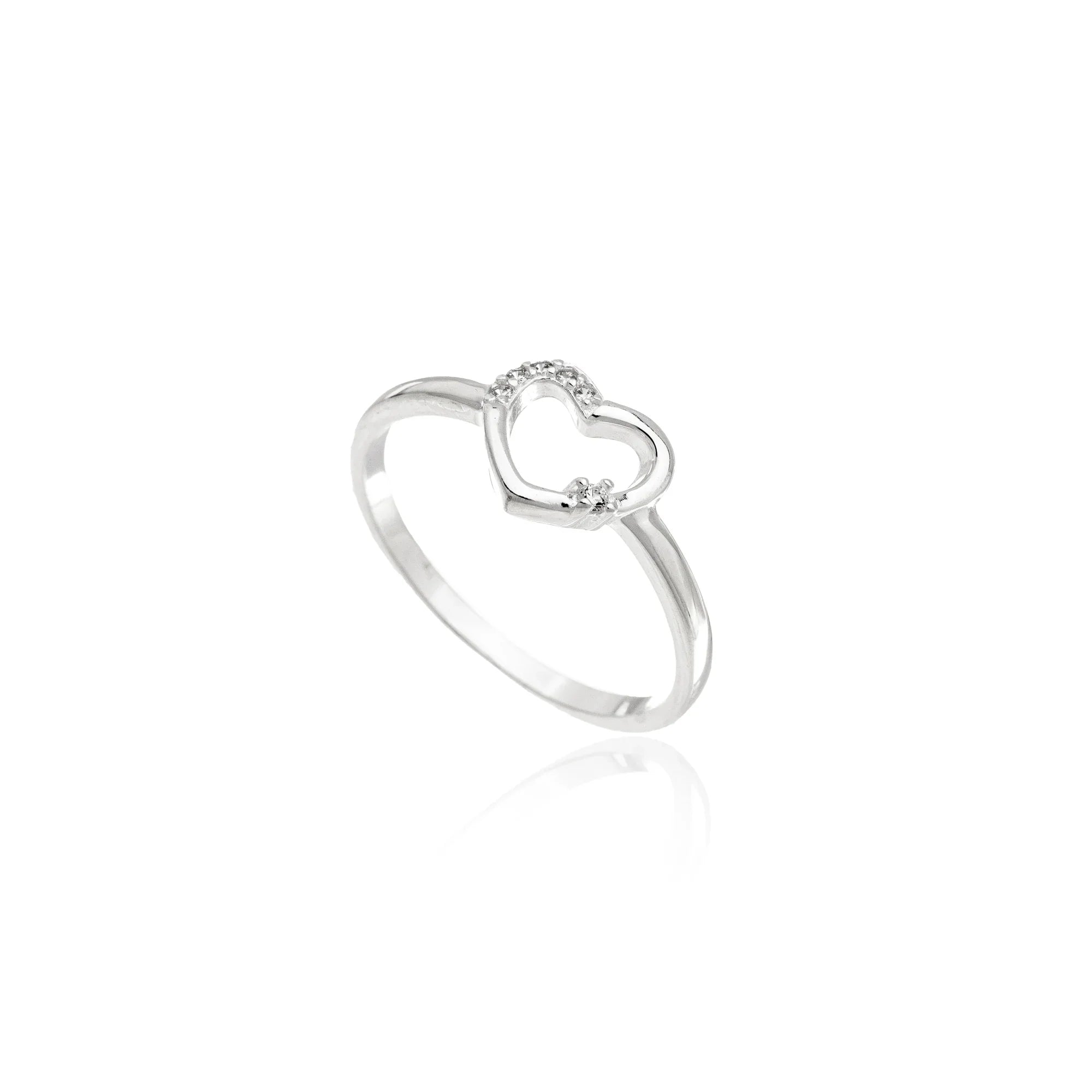 PULSE RING | SILVER | ETERNAL LOVE COLLECTION | BRAINSTORM JEWELRY