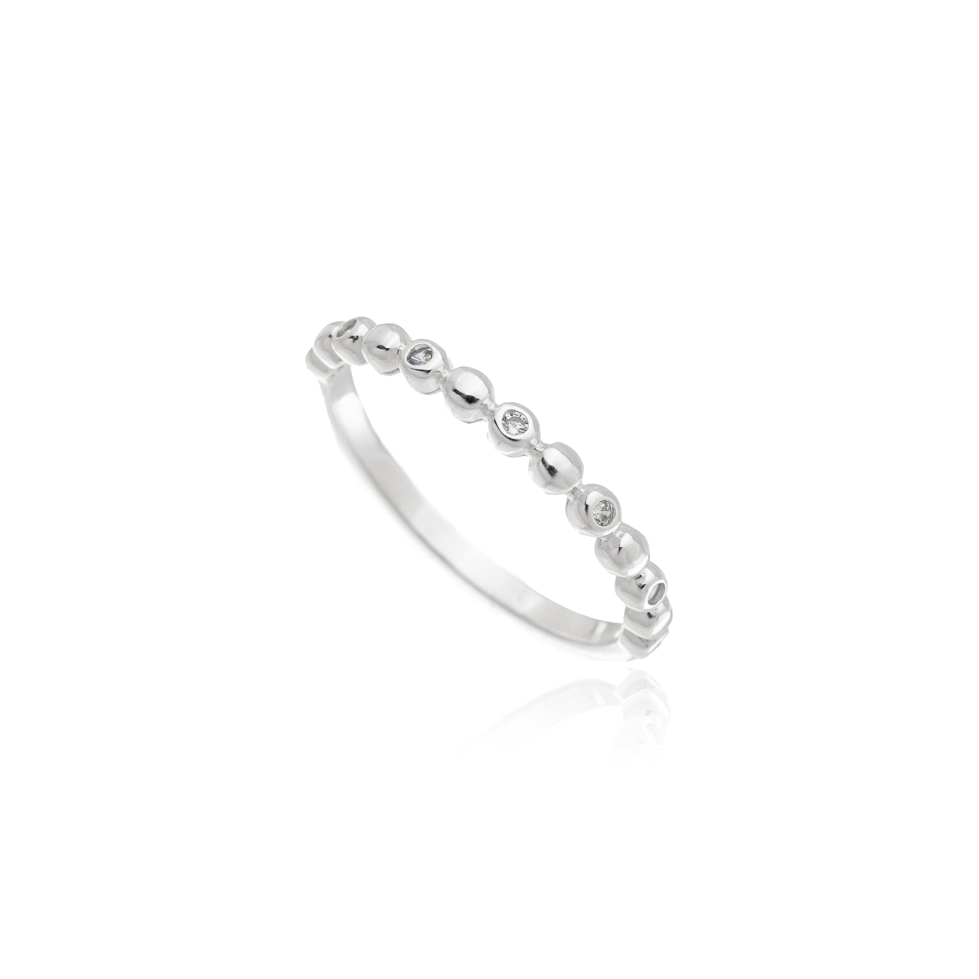 CHAY RING | SILVER | ETERNAL LOVE| BRAINSTORM JEWELRY