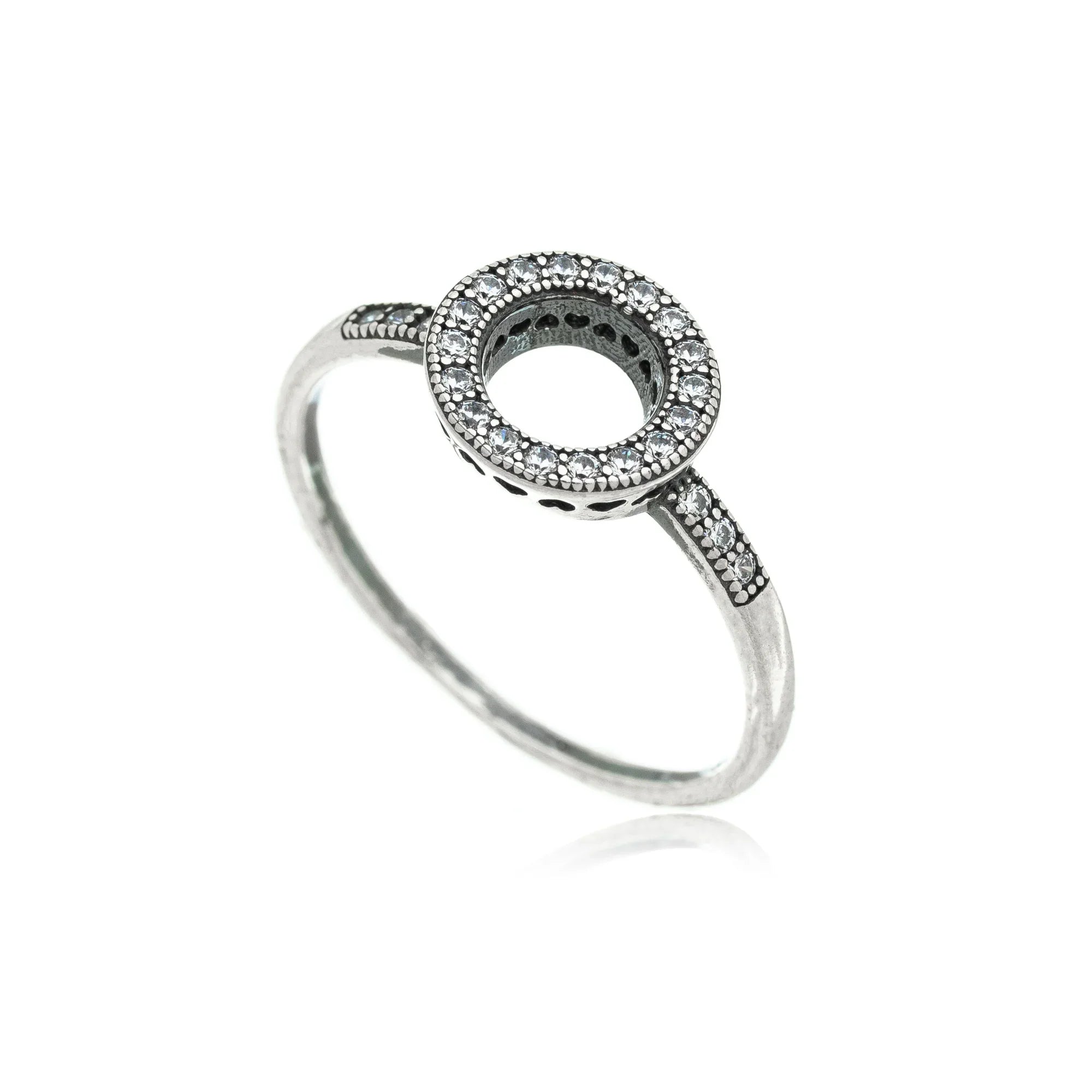 FORMONIC RING | SILVER | ETERNAL LOVE COLLECTION | BRAINSTORM JEWELRY