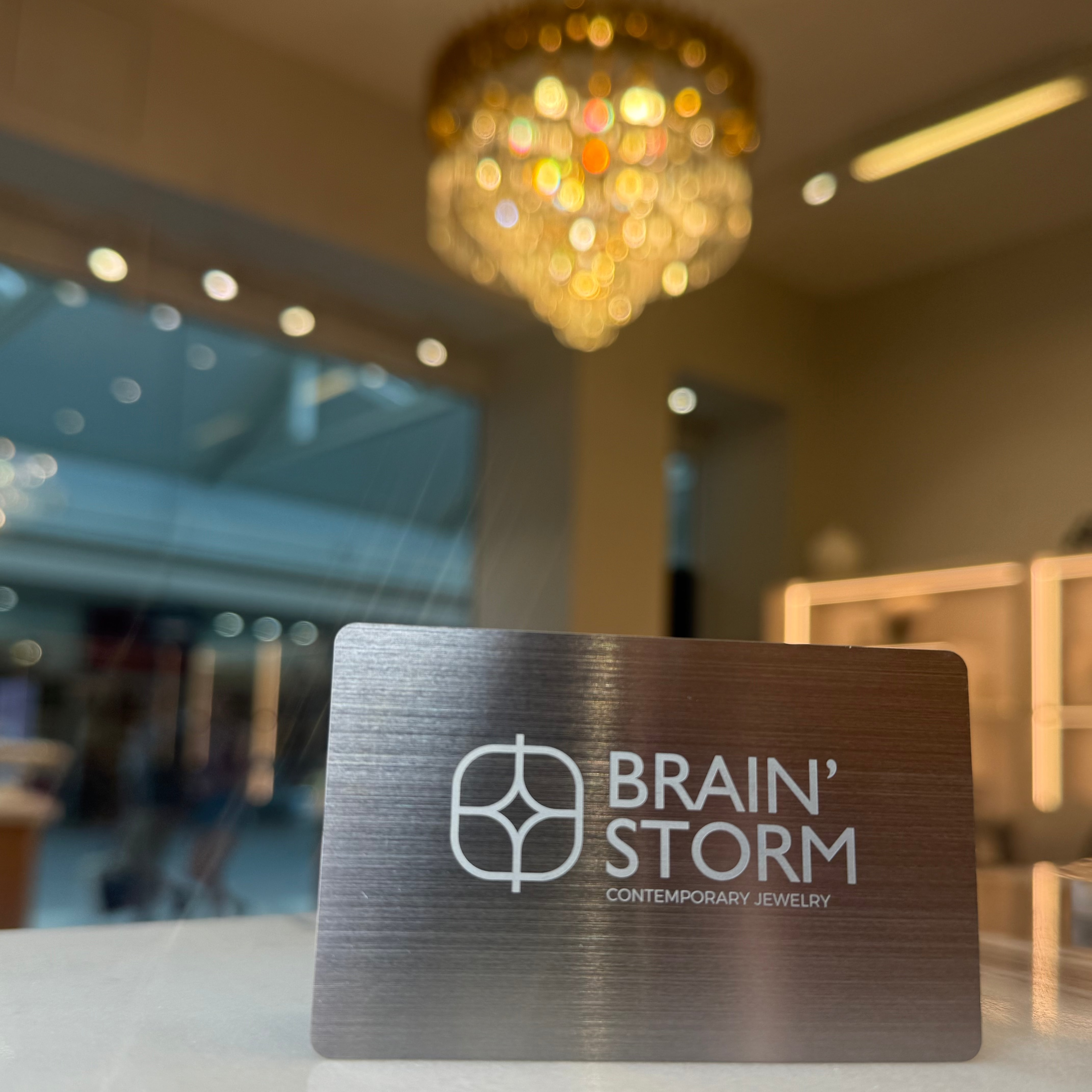 Brainstorm Gift Card