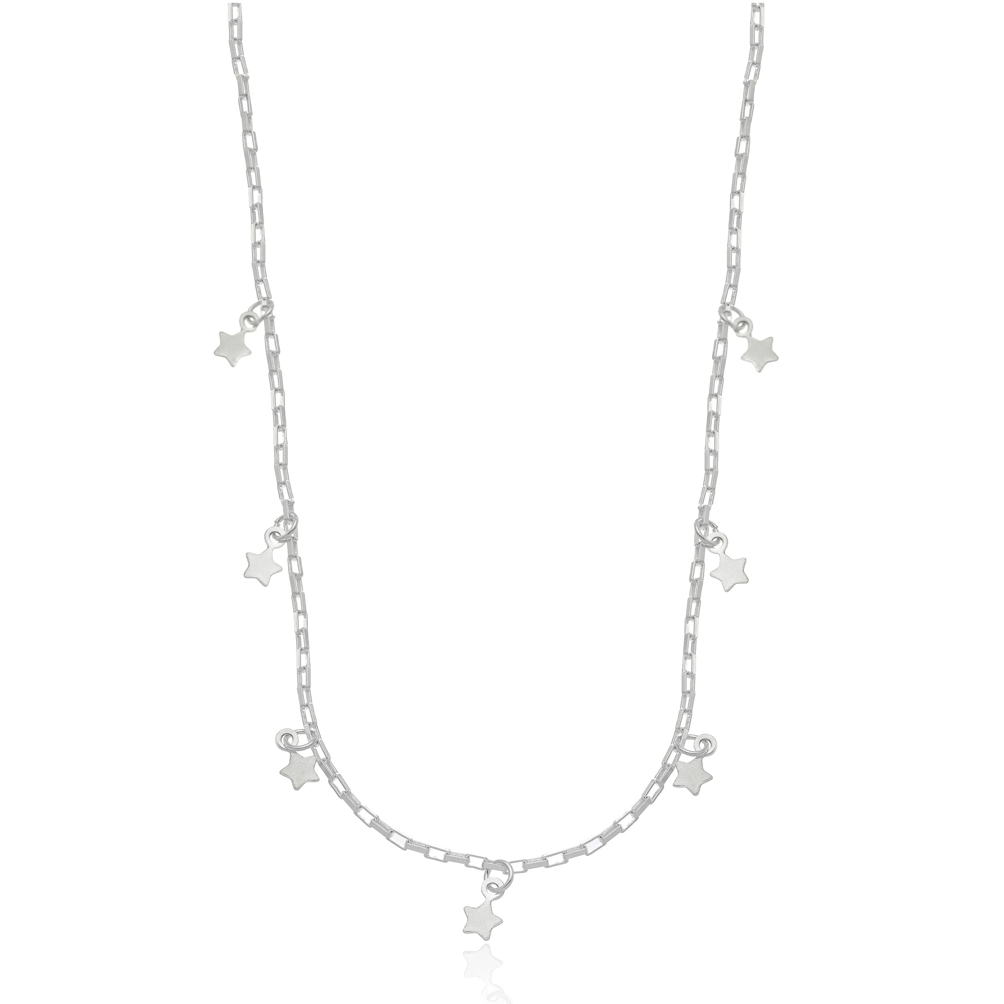 COLAR LINDO | PRATA | AMOR ETERNO | JOIAS BRAINSTORM