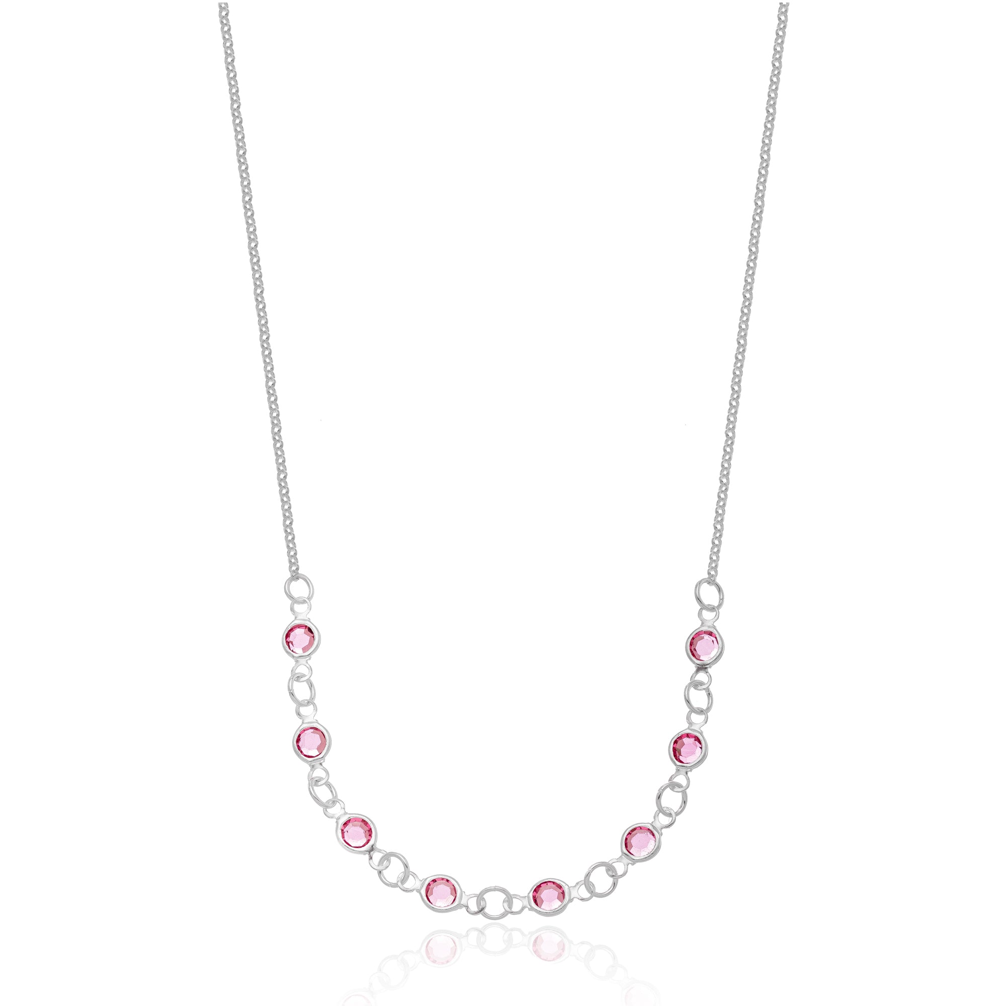 COLAR LINDO | PRATA | AMOR ETERNO | JOIAS BRAINSTORM