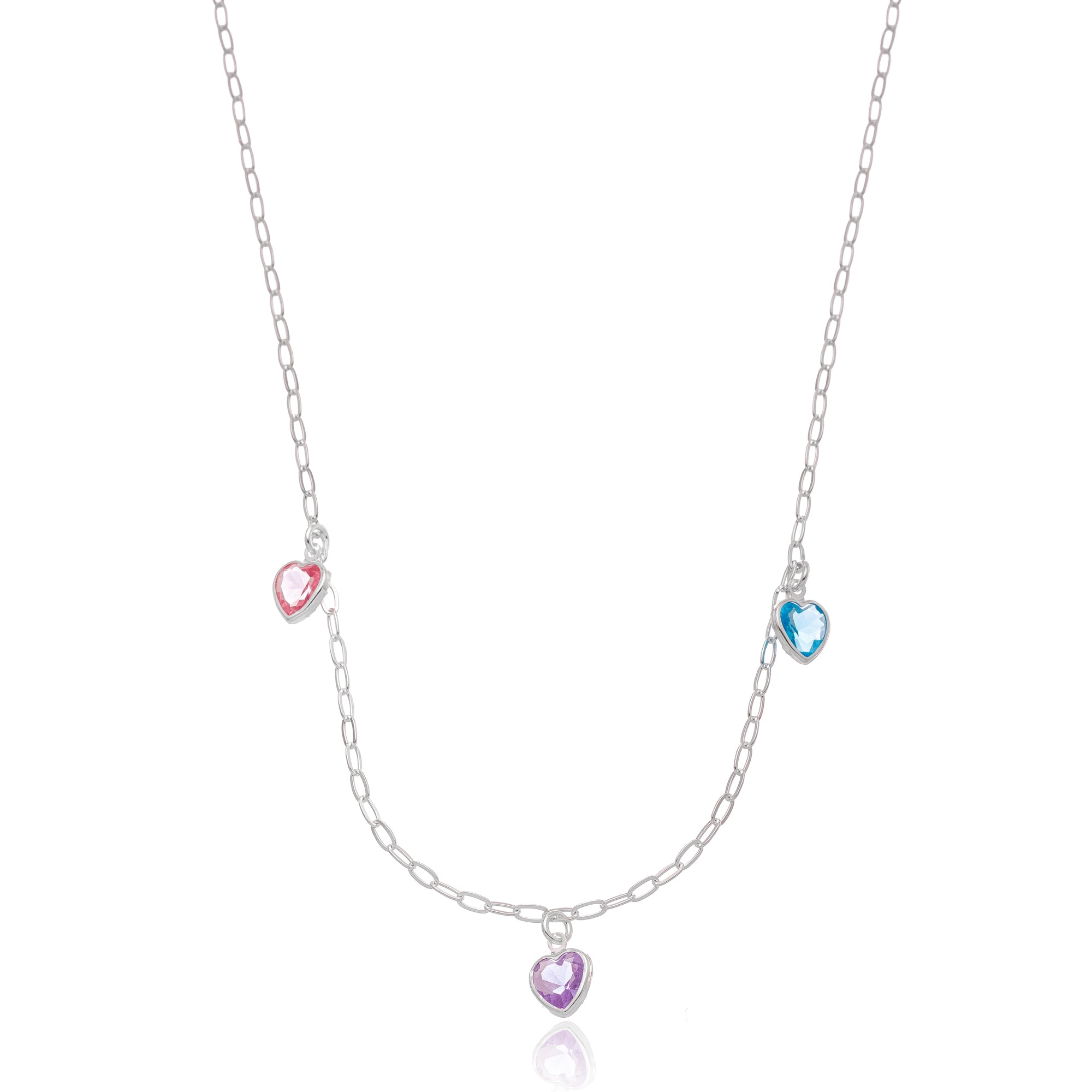 COLAR LINDO | PRATA | AMOR ETERNO | JOIAS BRAINSTORM