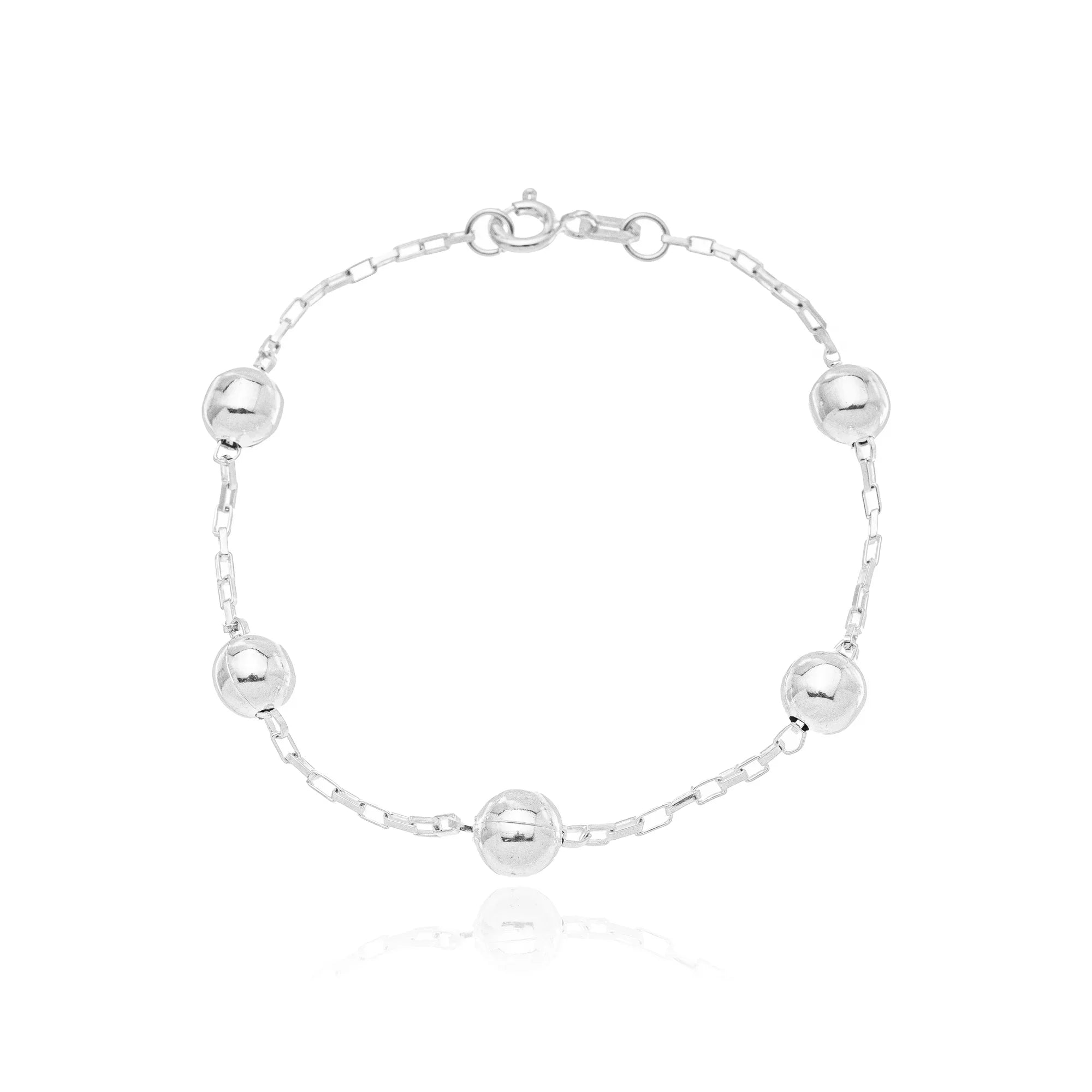 codigo de barra e tipo WINK BRACELET | SILVER | GLIMMER COLLECTION | BRAINSTORM JEWELRY - Brainstorm Jewelry