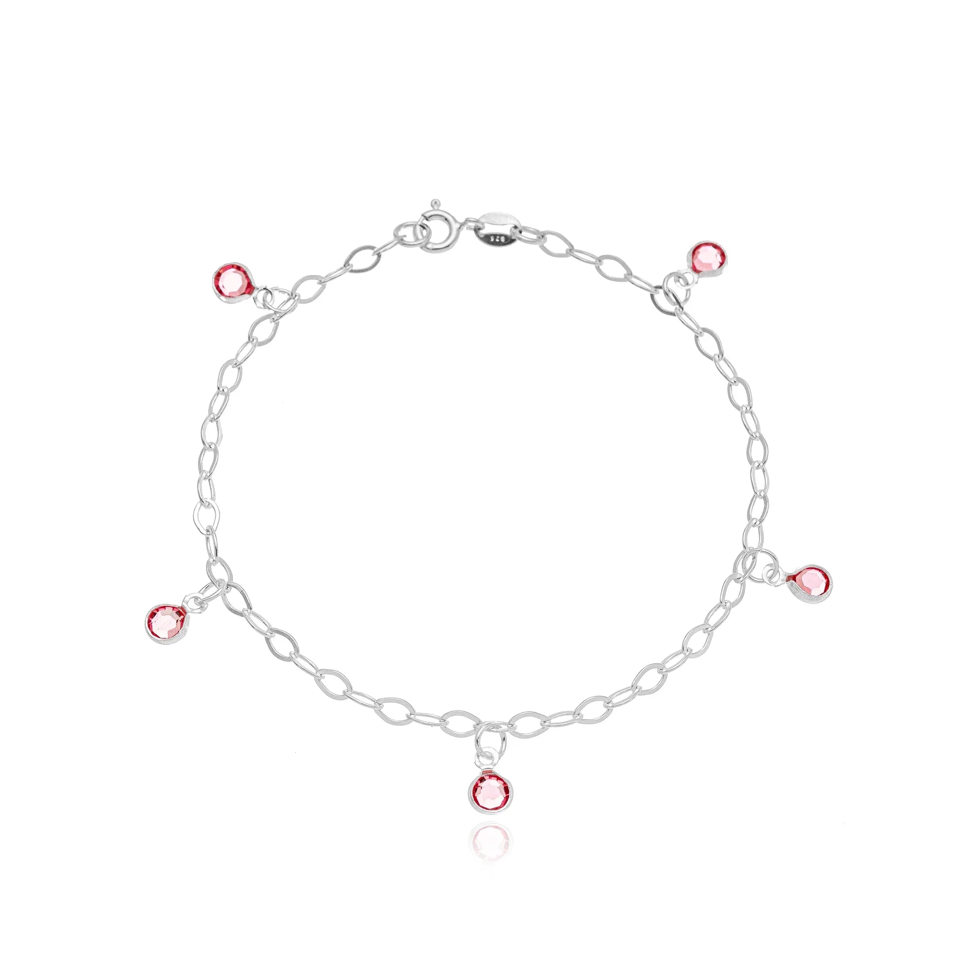 LEMME BRACELET | SILVER | ETERNAL LOVE COLLECTION | BRAINSTORM JEWELRY