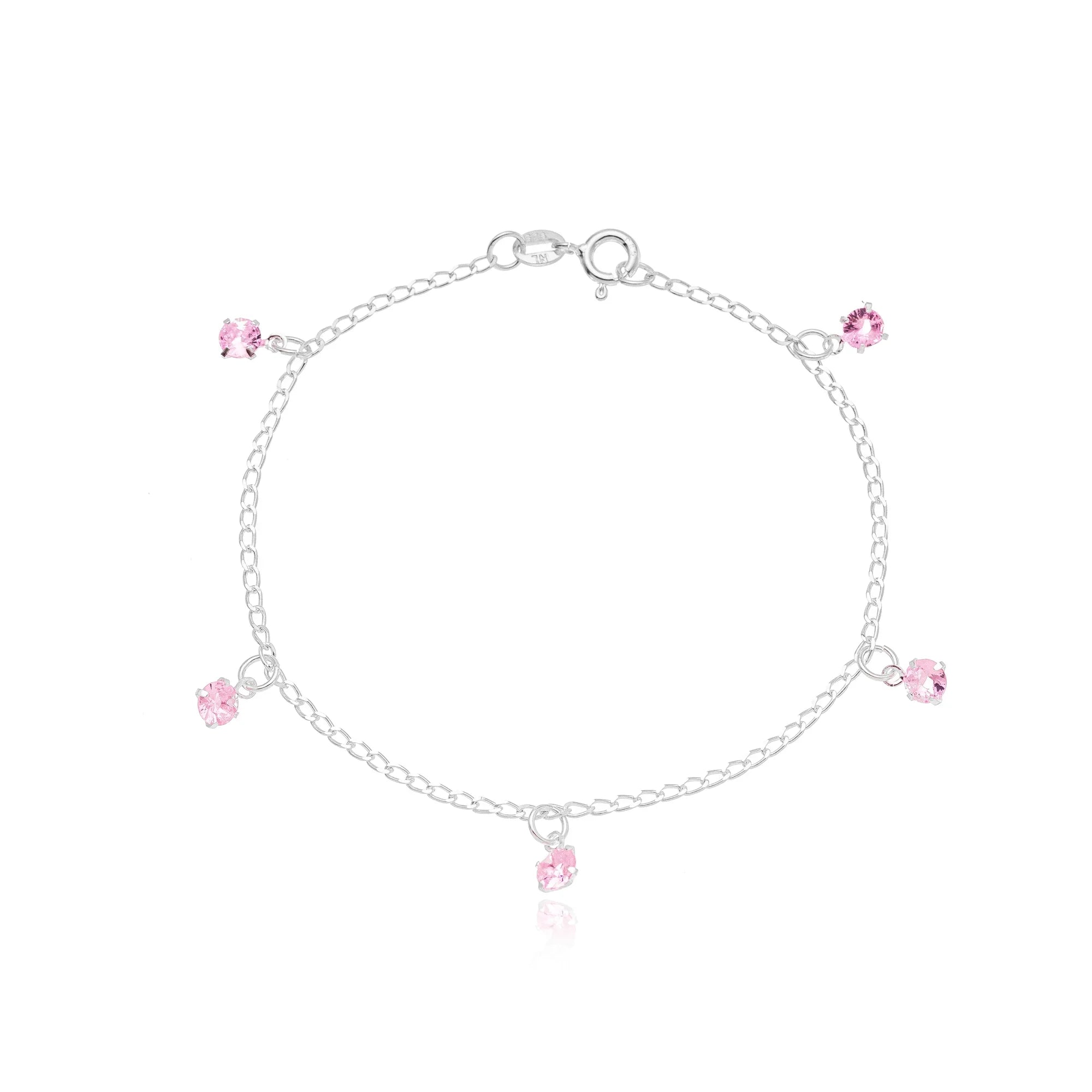 SPARKLY BRACELET | SILVER | ETERNAL LOVE COLLECTION | BRAINSTORM JEWELRY