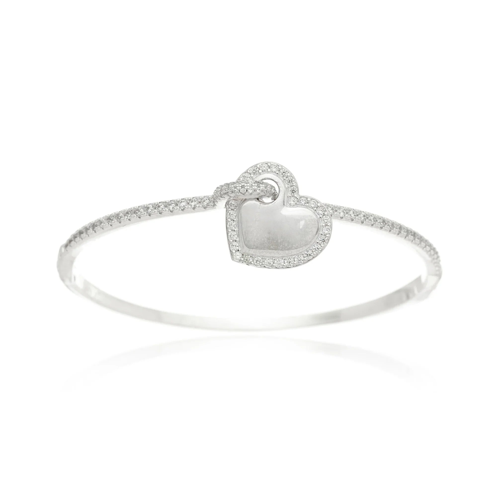 EVERYTHING BRACELET | SILVER | GLIMMER COLLECTION | BRAINSTORM JEWELRY - Brainstorm Jewelry
