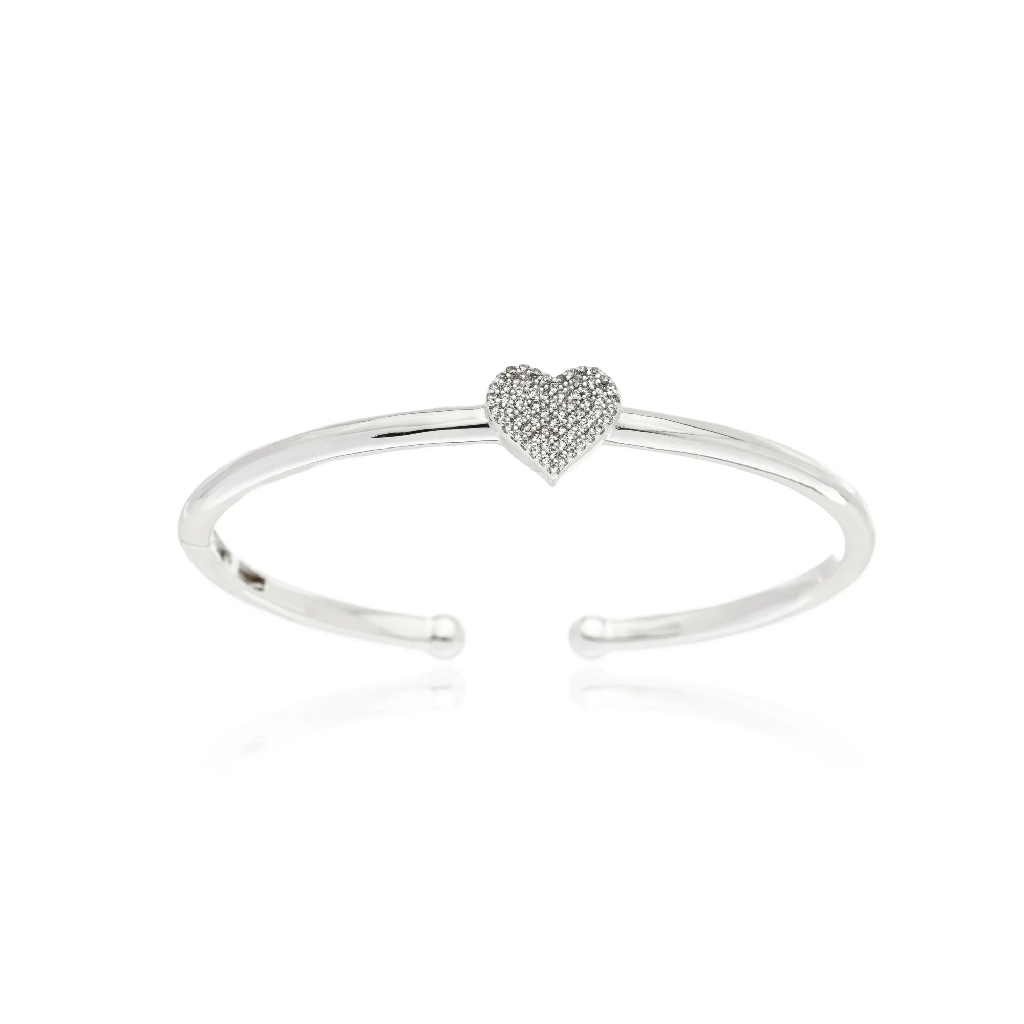 DEVOTION BRACELET | SILVER | GLIMMER COLLECTION | BRAINSTORM JEWELRY - Brainstorm Jewelry