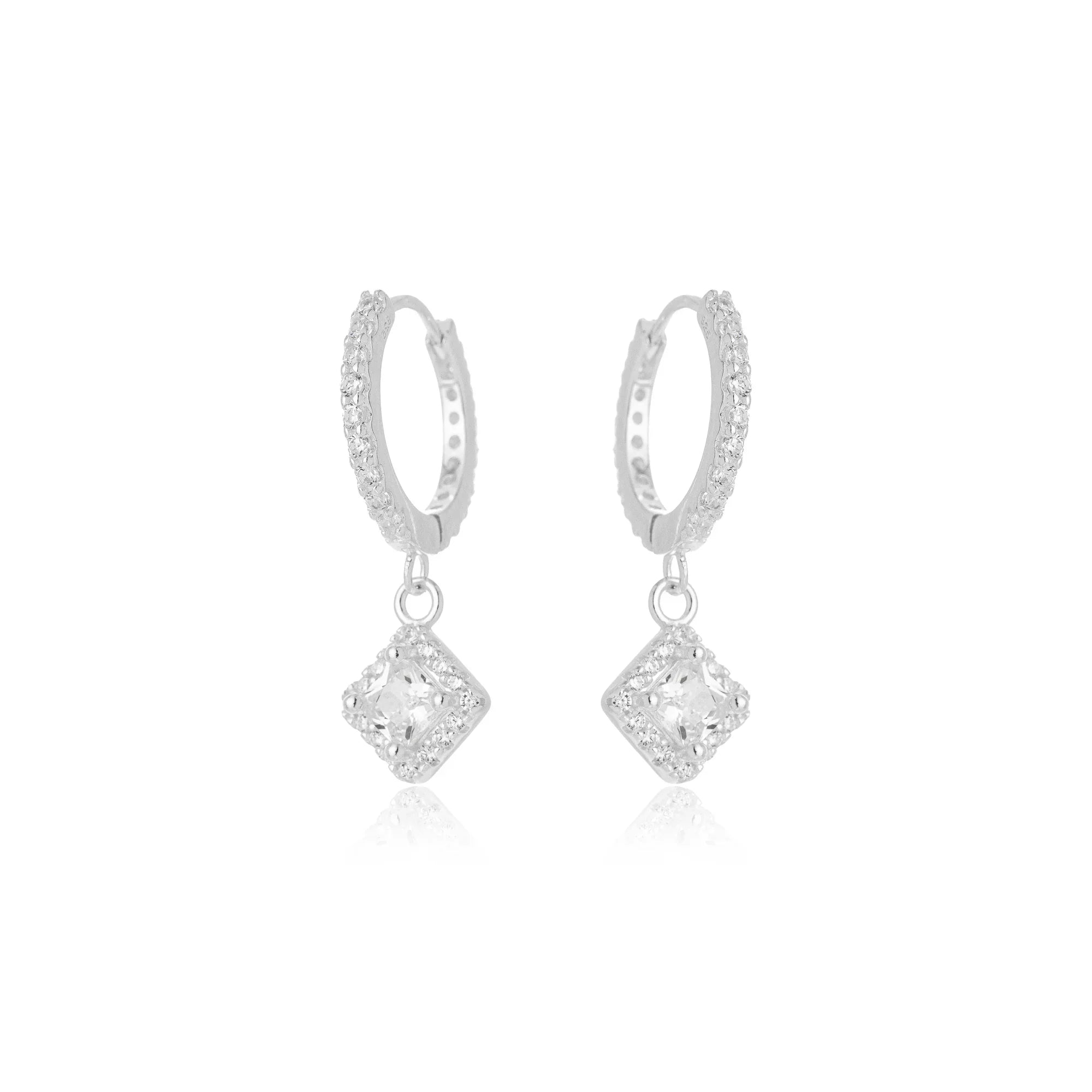 BRINCO DEVOÇÃO | PRATA | AMOR ETERNO | JOIAS BRAINSTORM