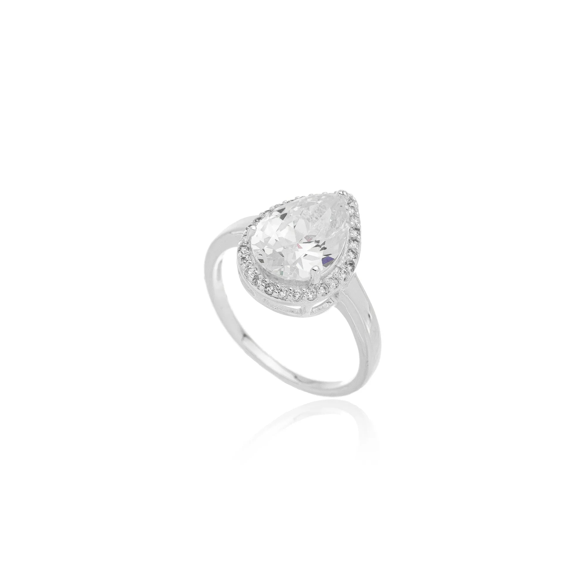 SYMPHONY RING | SILVER | GLIMMER COLLECTION | BRAINSTORM JEWELRY - Brainstorm Jewelry