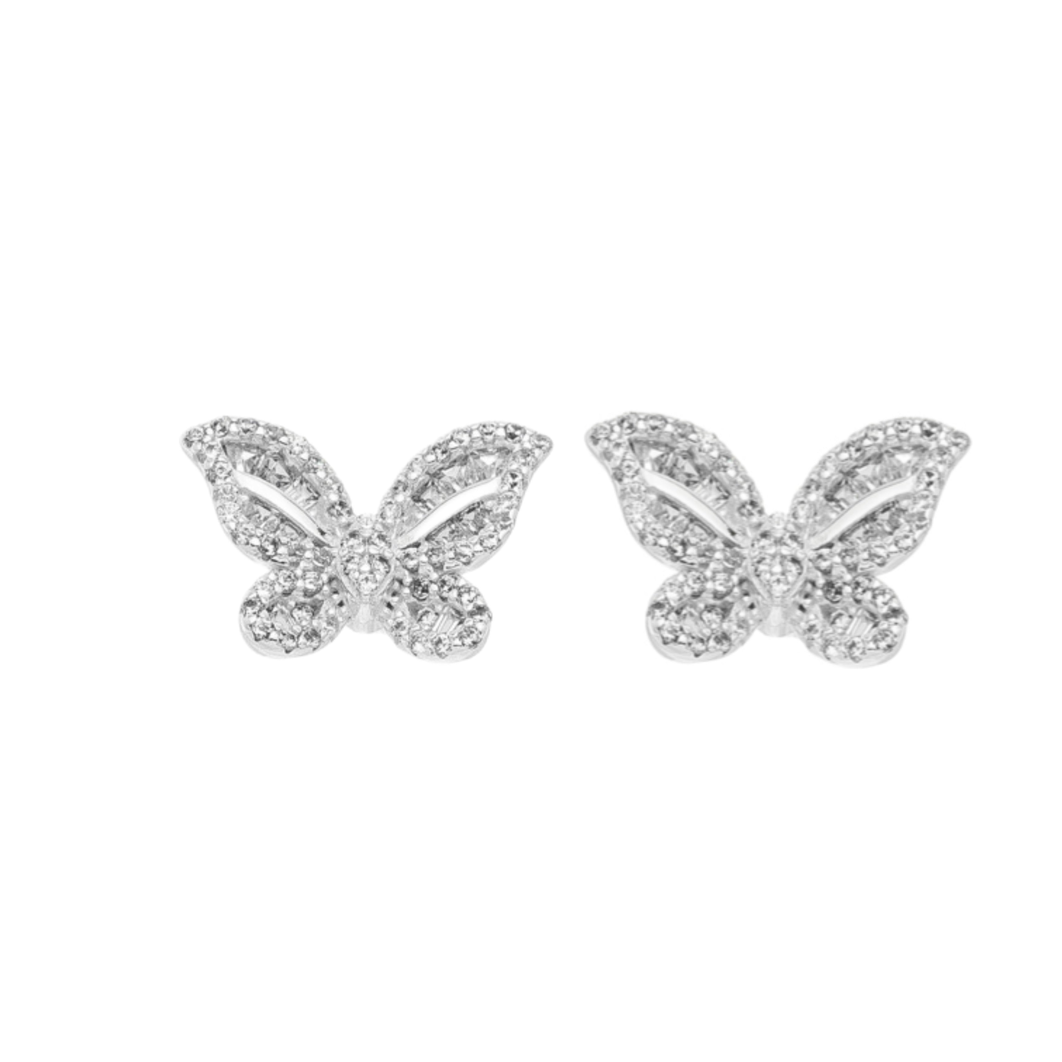APONI EARRING| SILVER | ETERNAL LOVE | BRAINSTORM JEWELRY