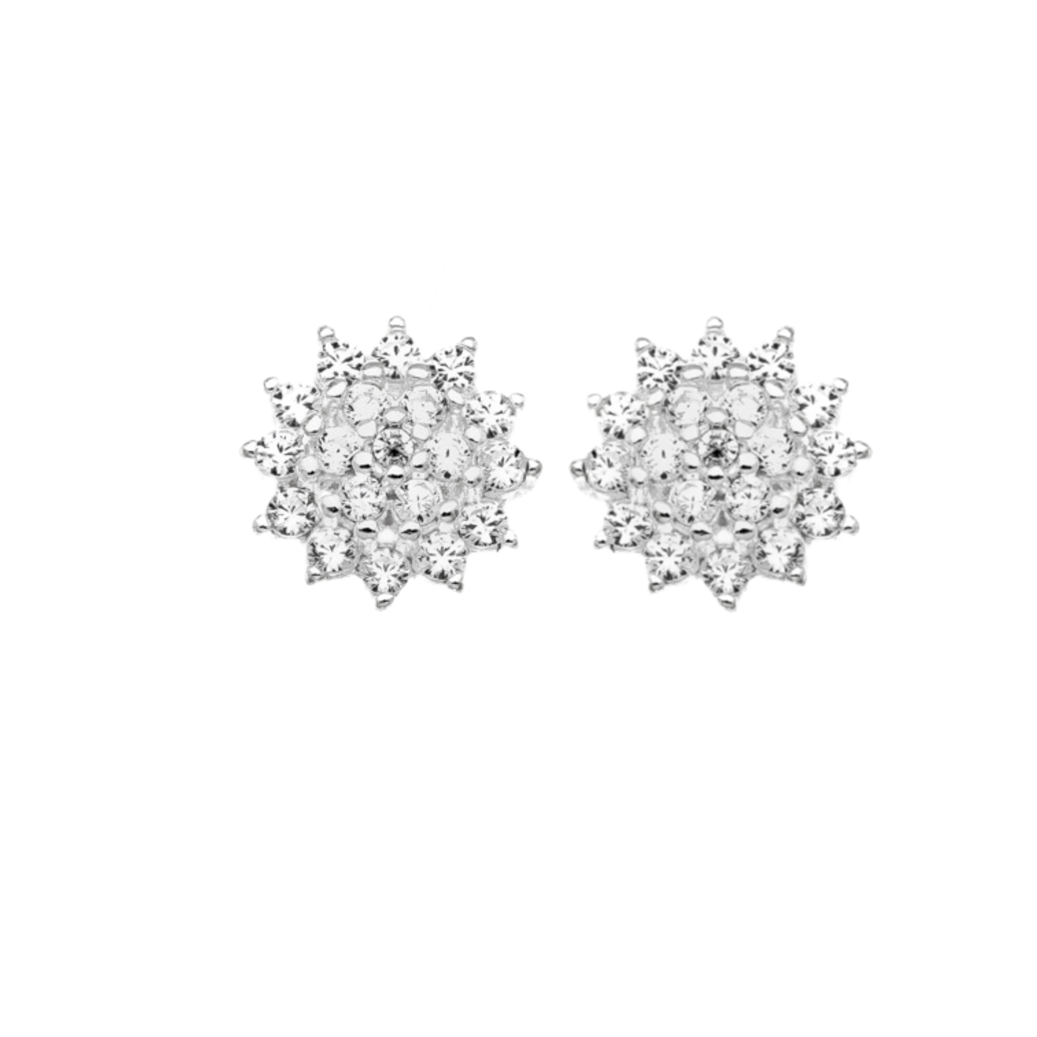 BELOVED EARRING | SILVER | GLIMMER COLLECTION | BRAINSTORM JEWELRY