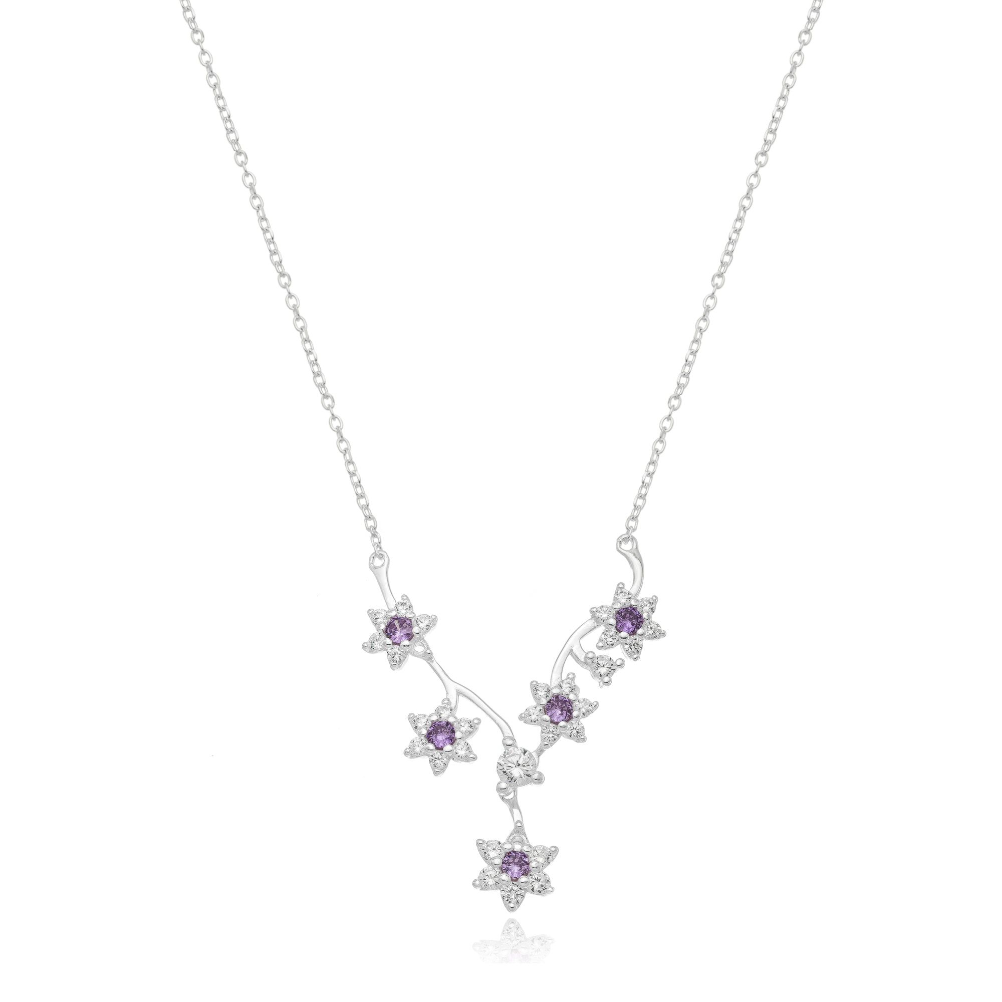 ANGEL NECKLACE | SILVER | ETERNAL LOVE| BRAINSTORM JEWELRY