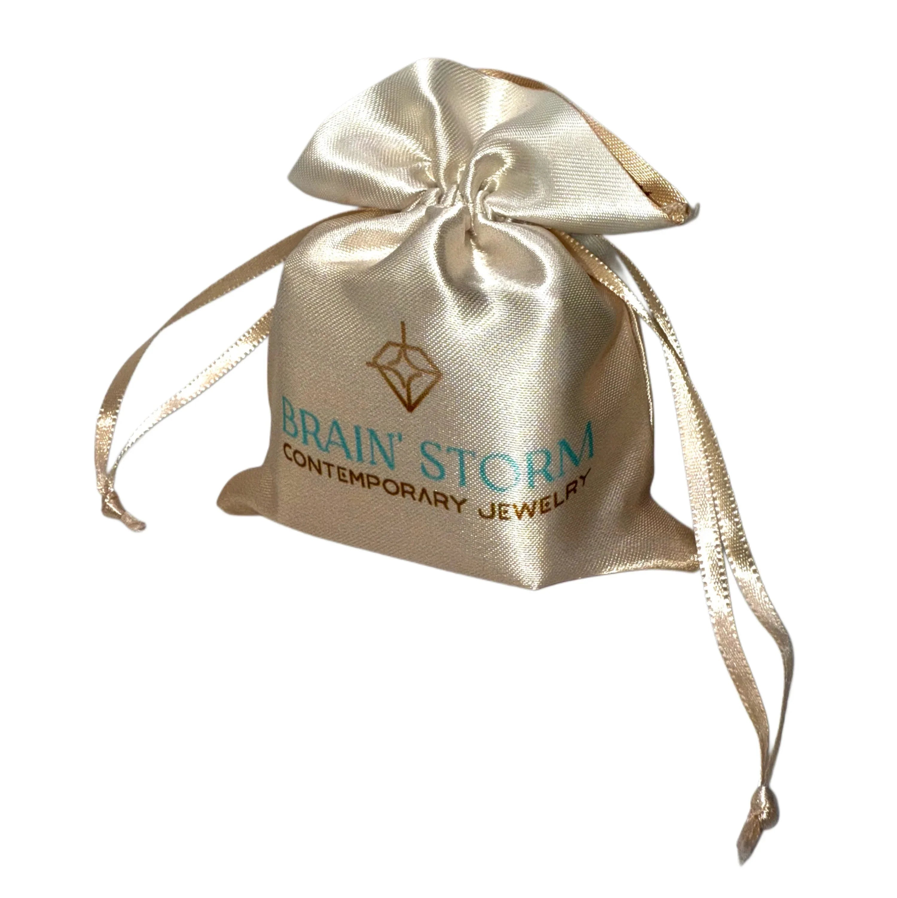 LOVIE EARRING | SILVER | ETERNAL LOVE| BRAINSTORM JEWELRY - Brainstorm Jewelry