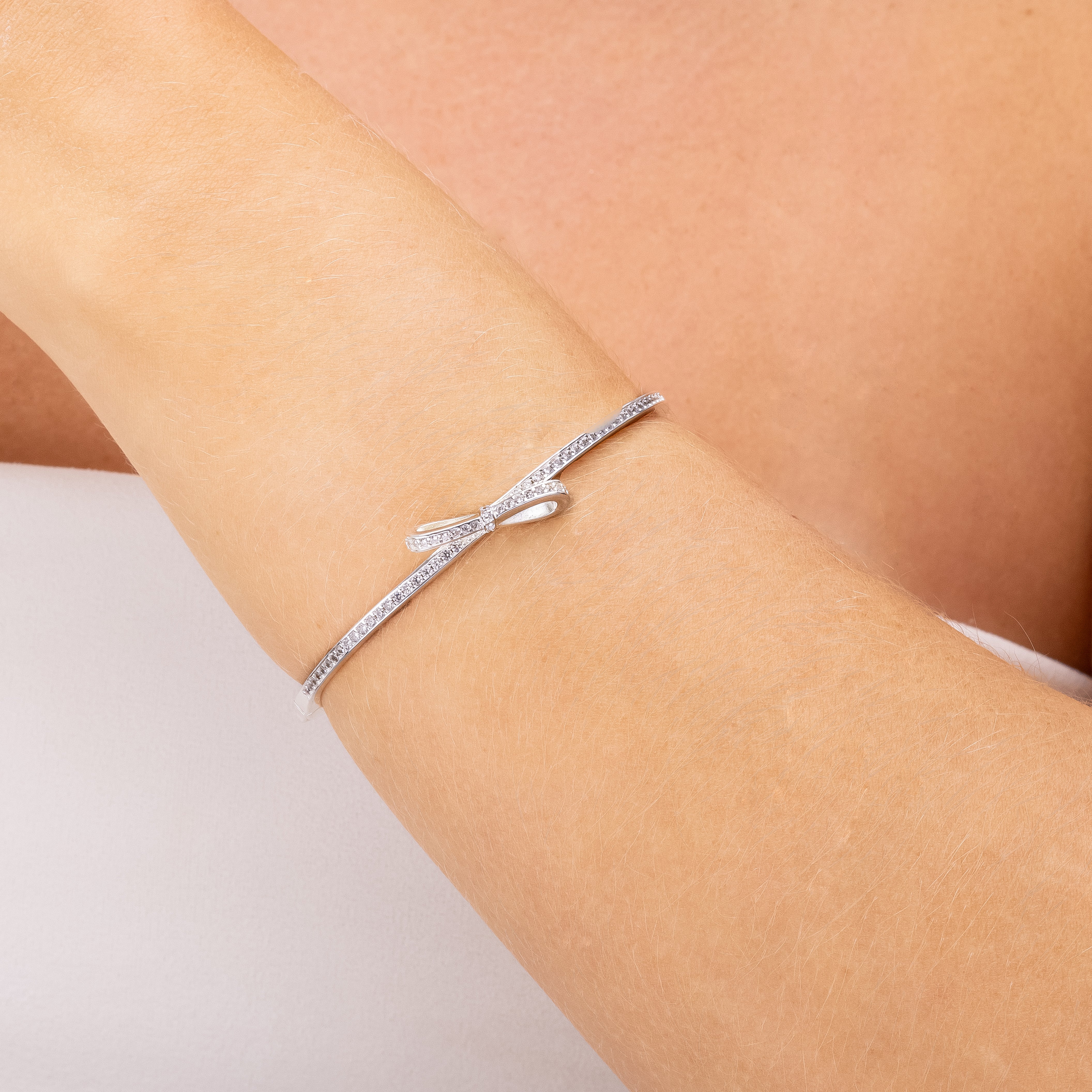PULSEIRA BIHEART | PRATA | AMOR ETERNO | JOIAS BRAINSTORM