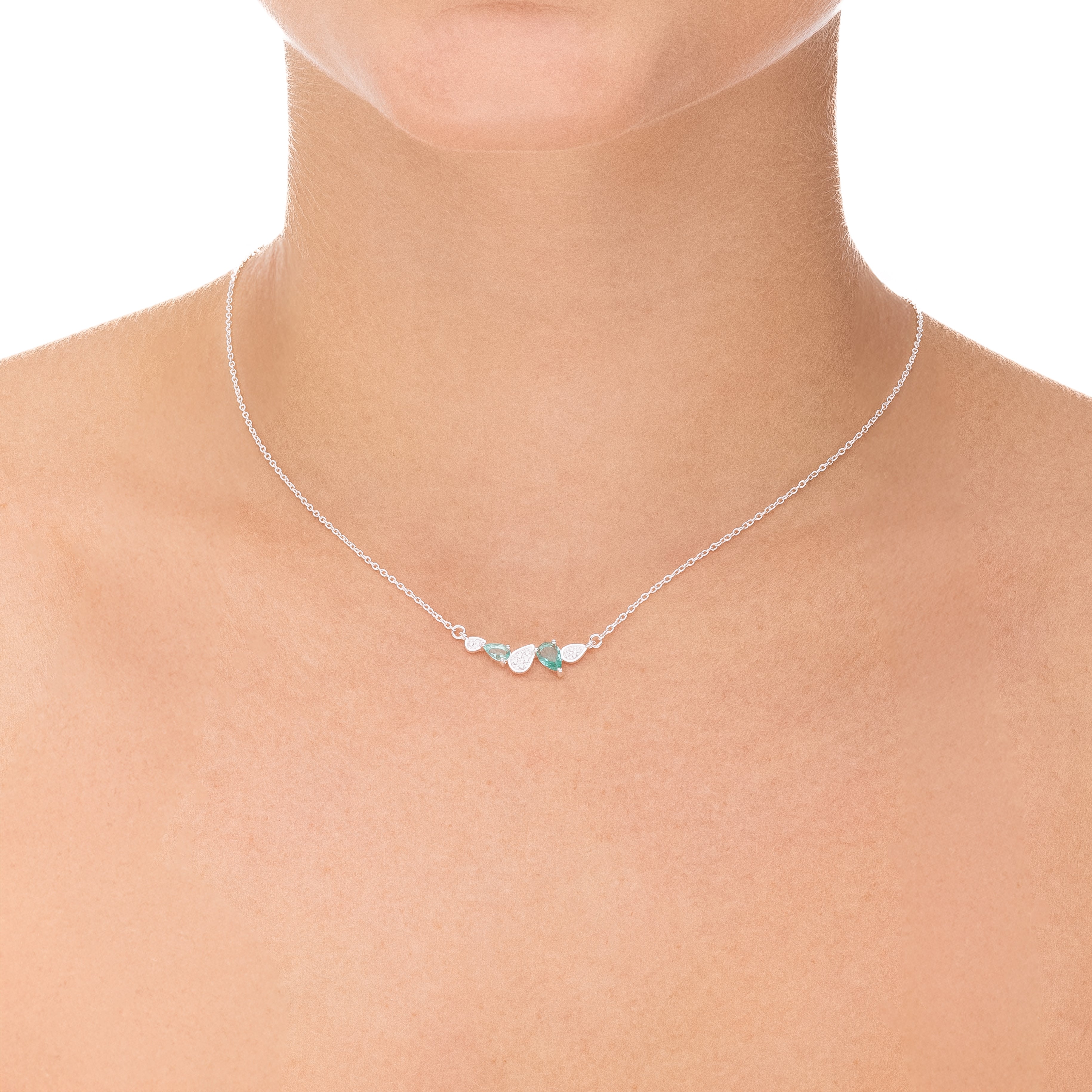 KENNY NECKLACE | SILVER | ETERNAL LOVE| BRAINSTORM JEWELRY