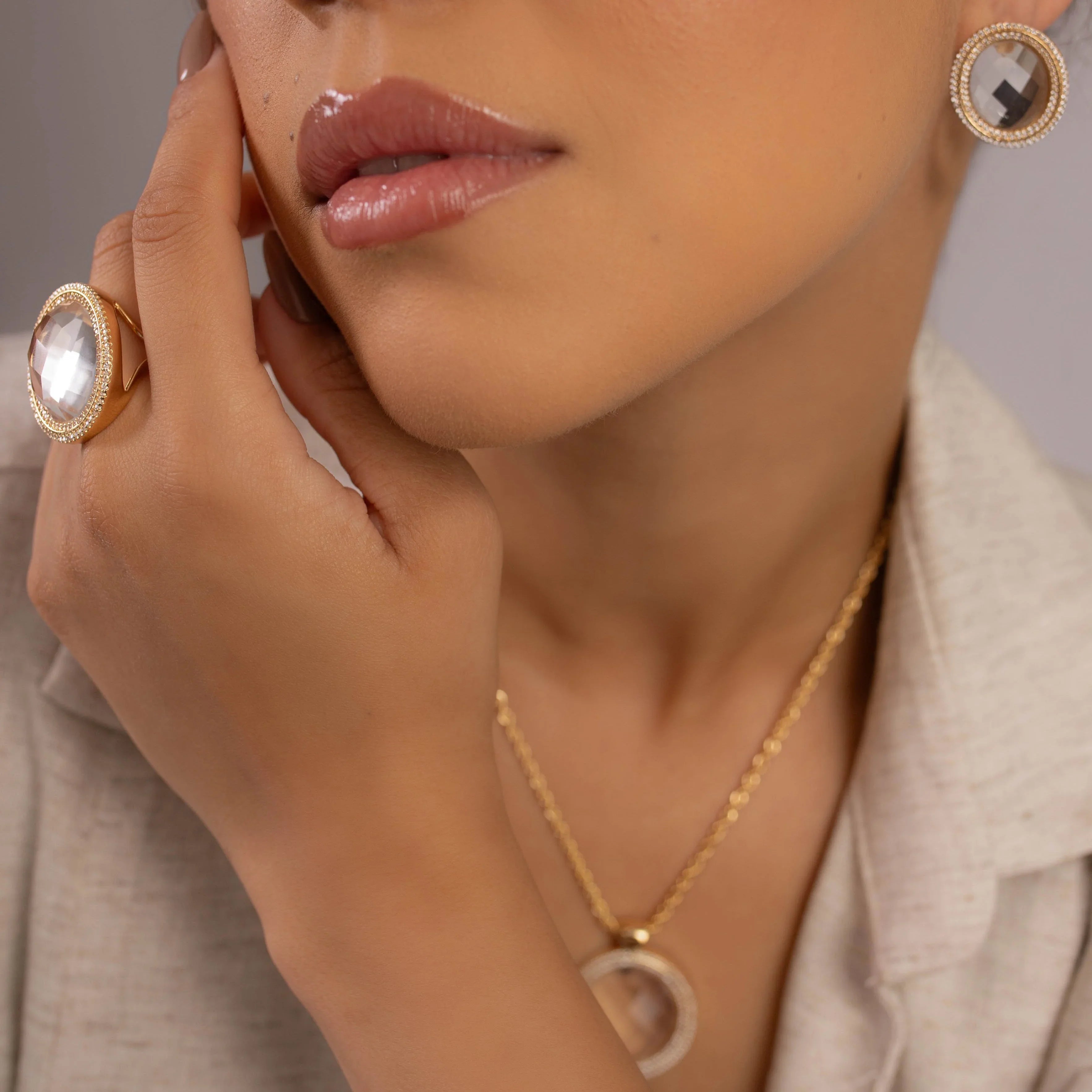 LUMINOUS TIES - Brainstorm Jewelry