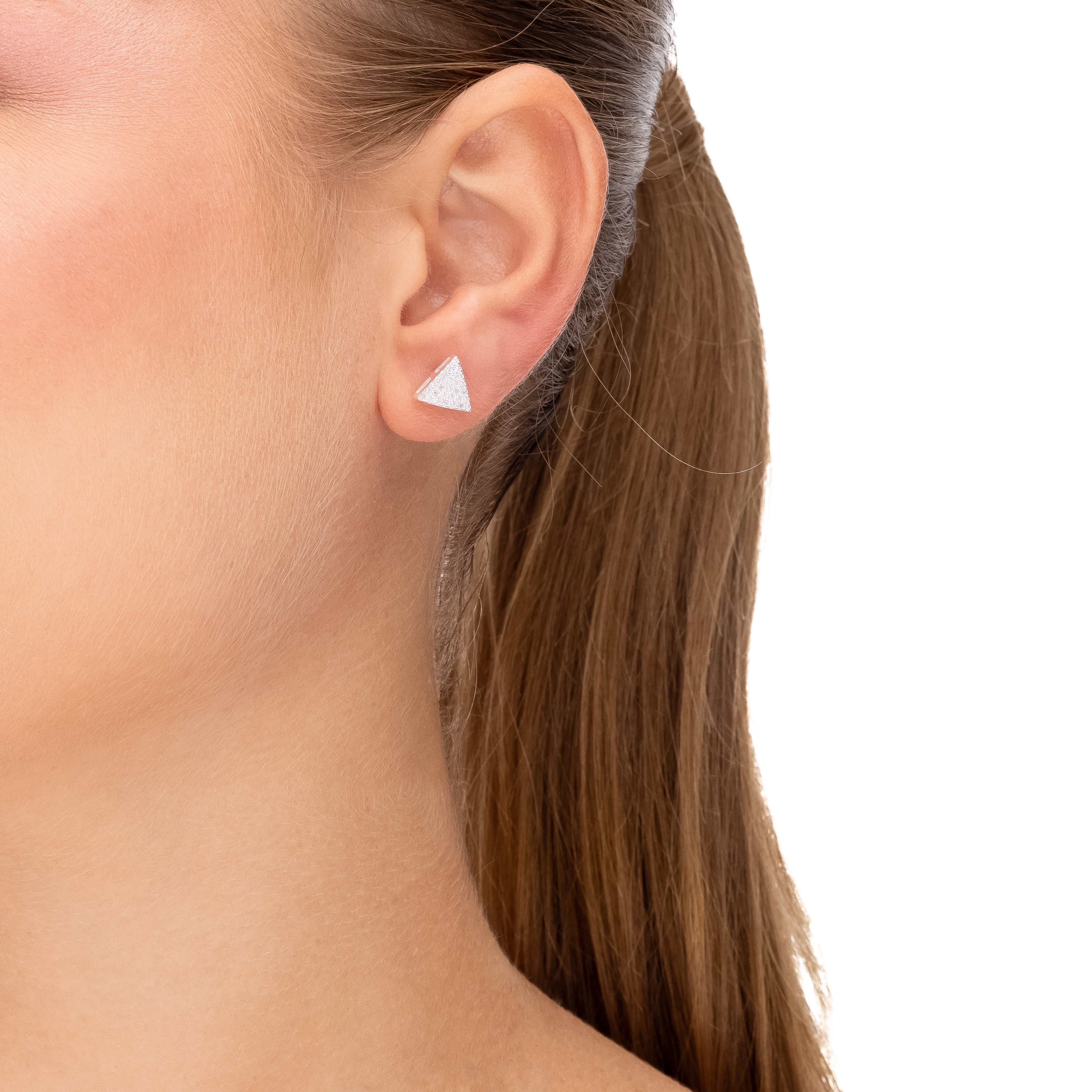 CARRIE EARRING | SILVER | ETERNAL LOVE| BRAINSTORM JEWELRY