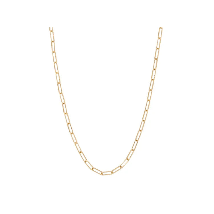Brick Link Chain - Brainstorm Jewelry