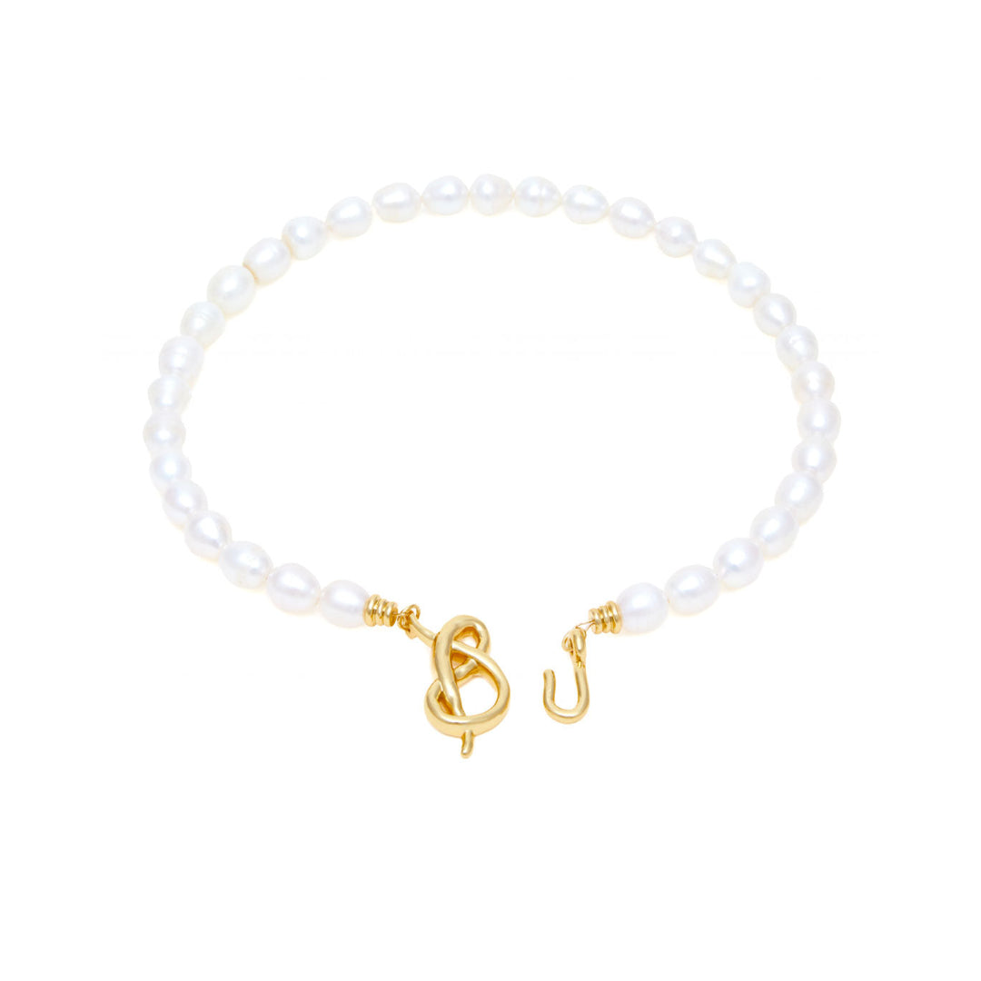 ICON NECKLACE | 18K GOLD PLATED | UNSTOPPABLE COLLECTION | BRAINSTORM JEWELRY