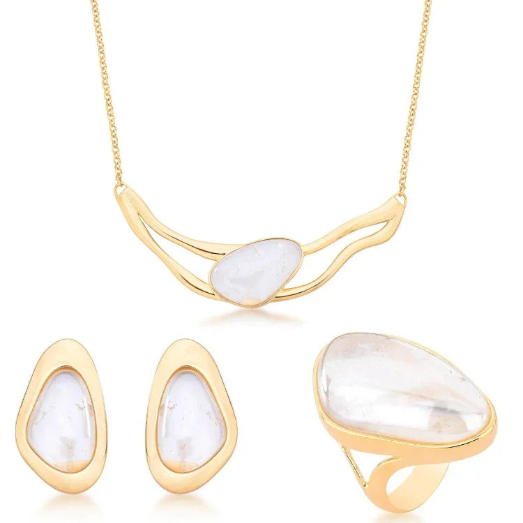 SOFT REVERBERATION - Brainstorm Jewelry