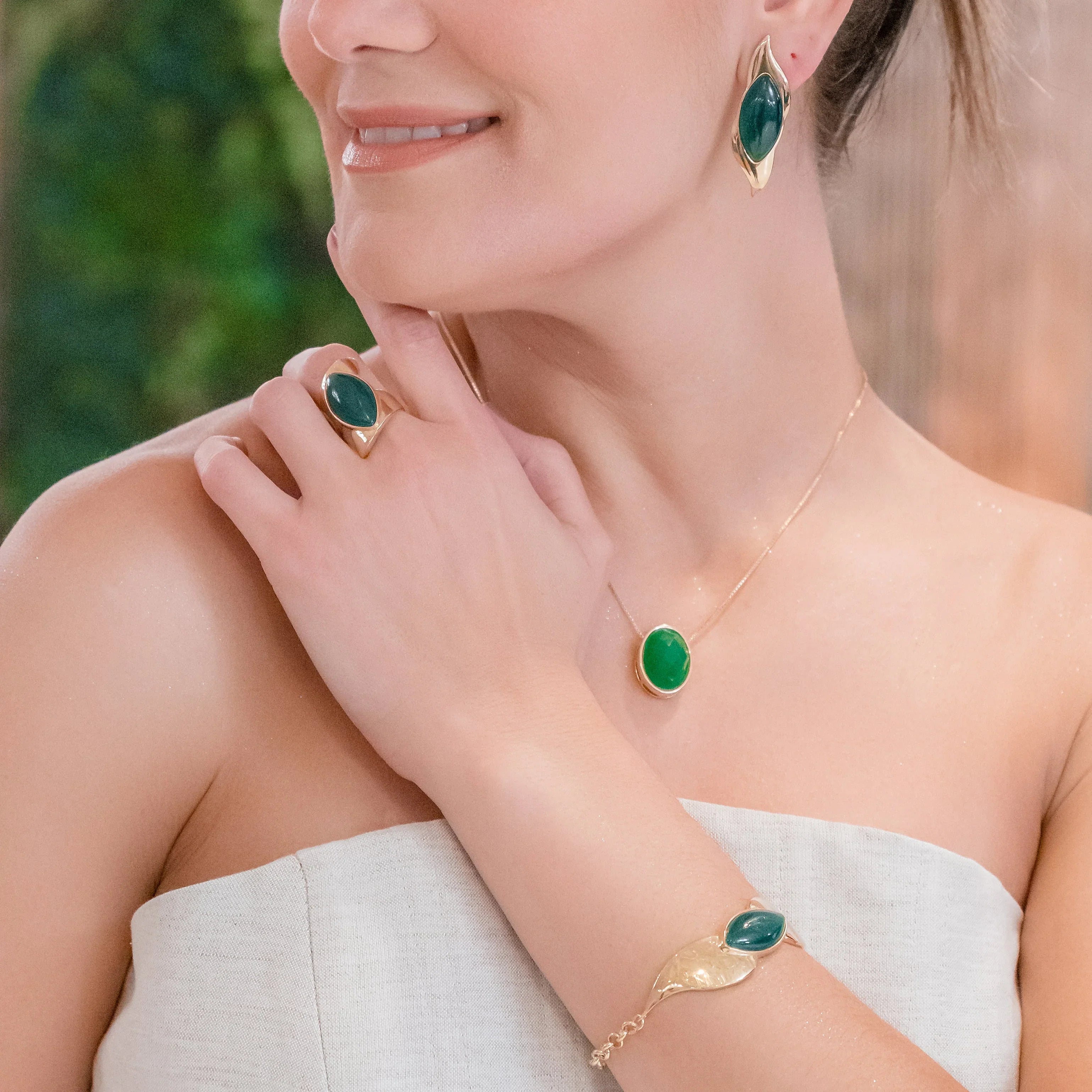 GARDEN OF TIME - Brainstorm Jewelry