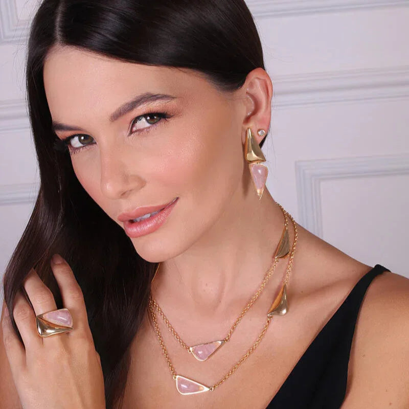 HEART’S SHELTER - Brainstorm Jewelry