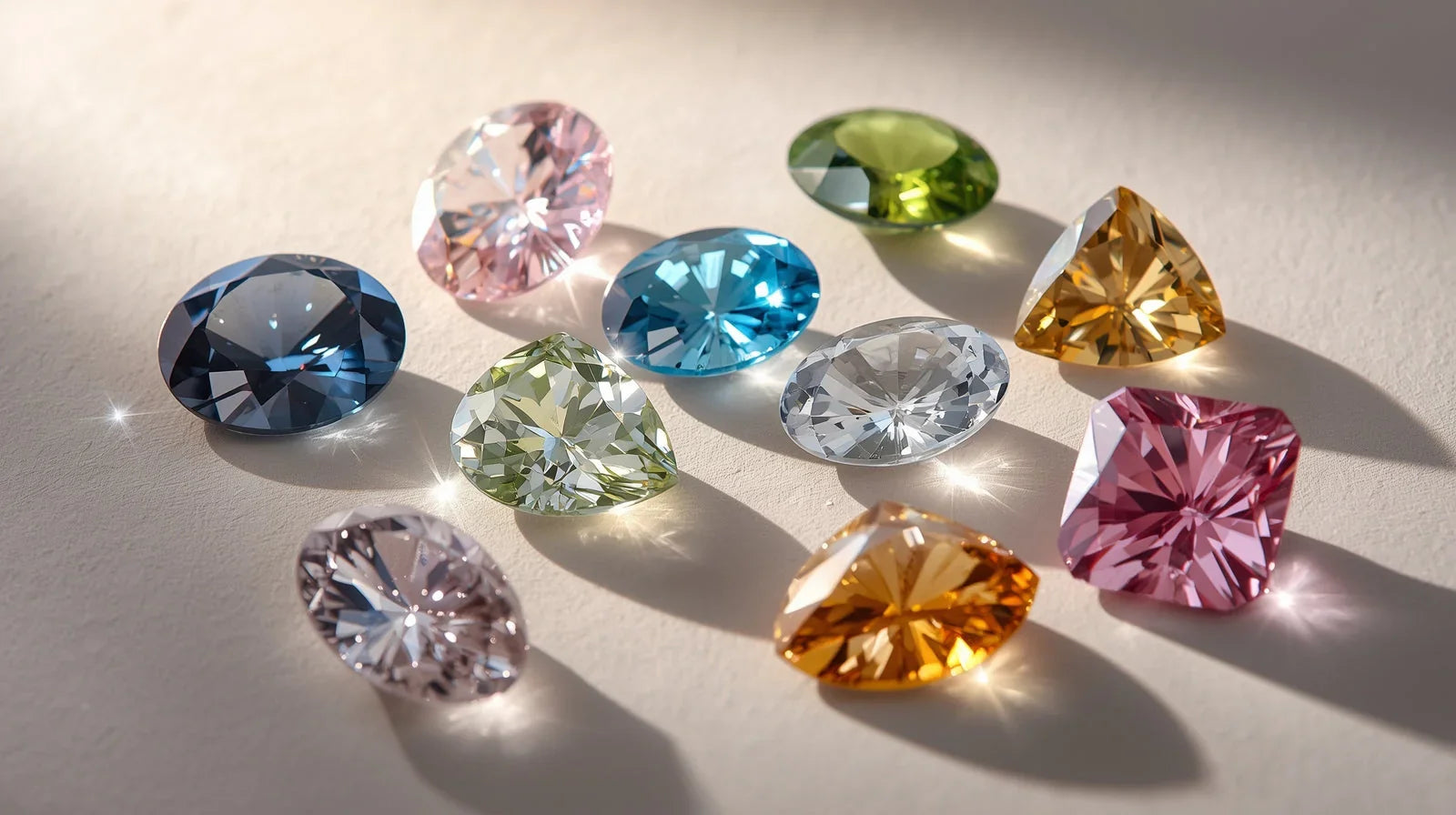 Zirconia: The Gem of Brilliance and Glamour