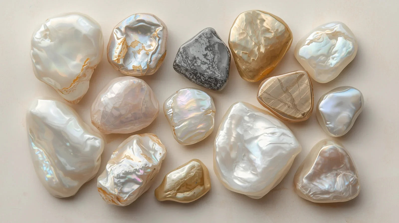 Mother of Pearl: The Gem of Harmony and Elegance