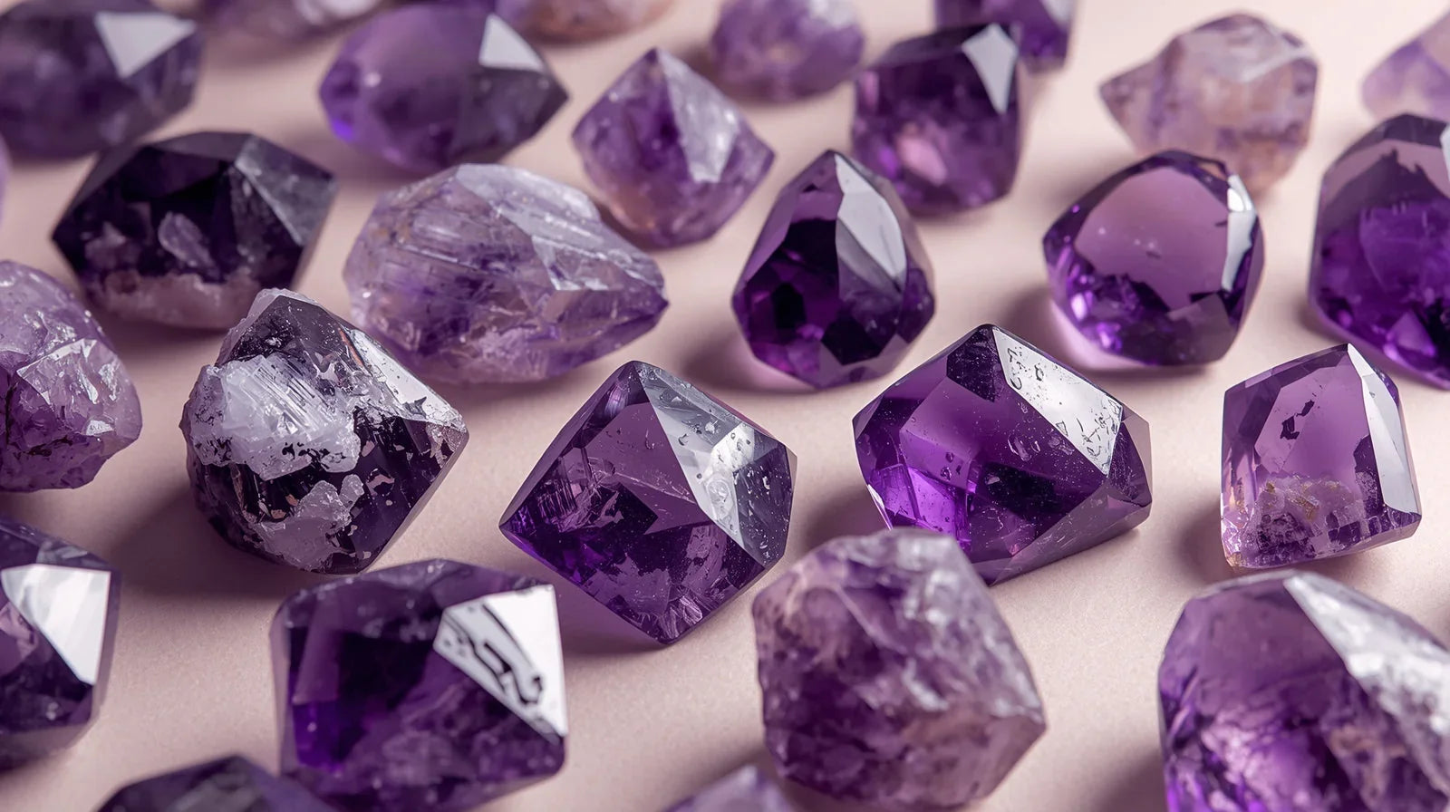 Amethyst: The Stone of Spirituality and Serenity