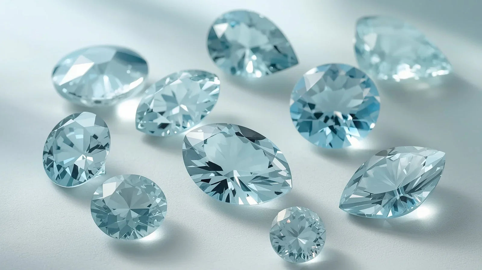Aquamarine: The Gem of Serenity and Courage