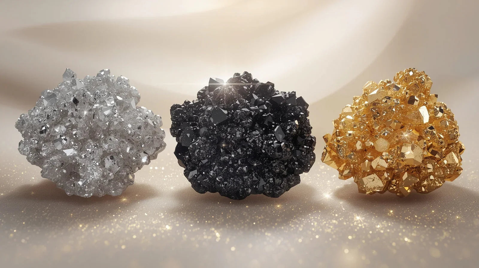 Druse: The Gem of Inspiration and Positive Energy