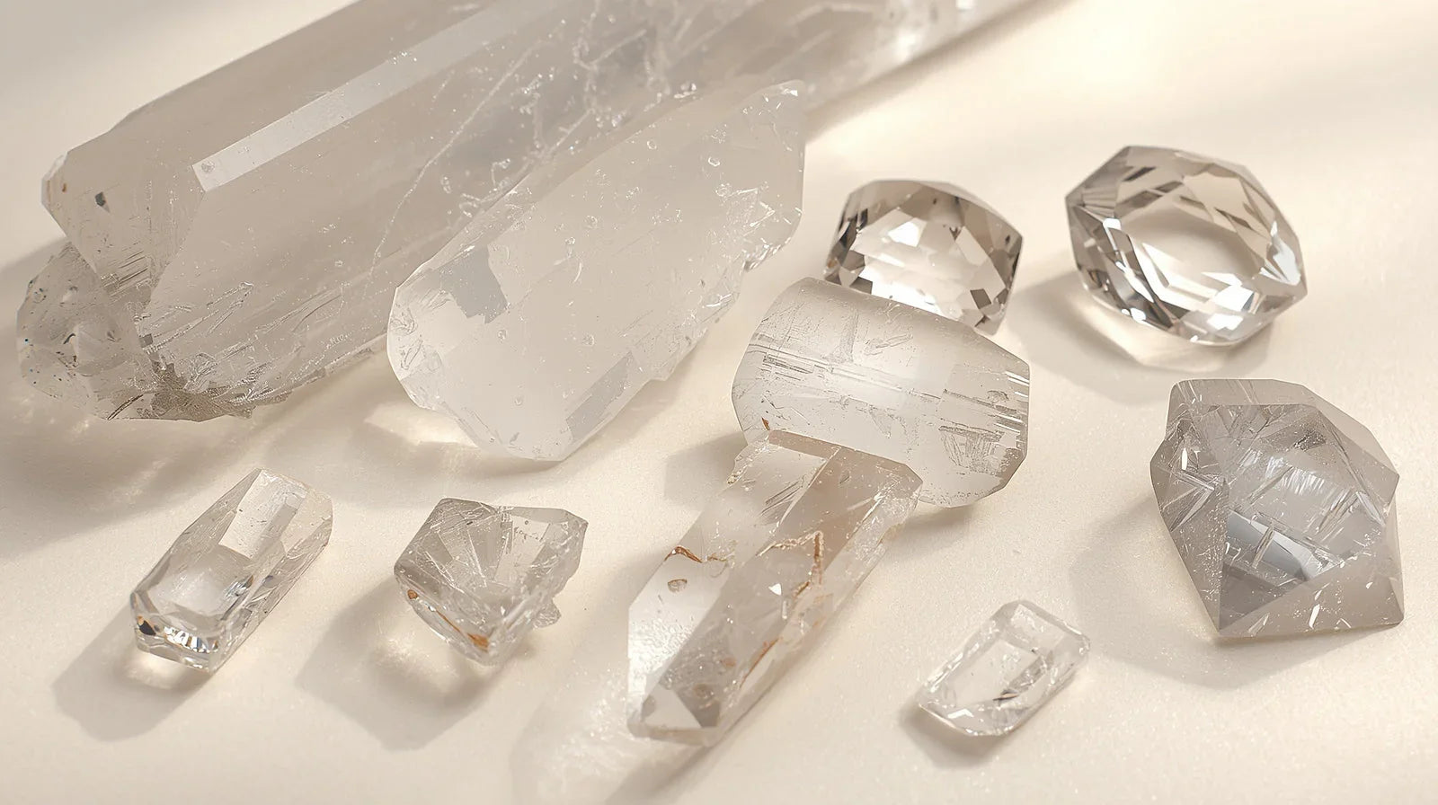 Crystal: The Gem of Pure Energy and Amplification